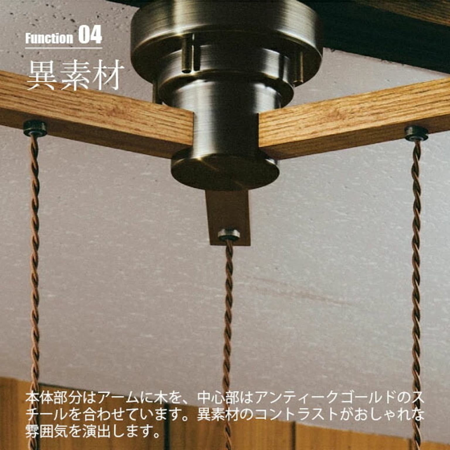 ペンダントライト