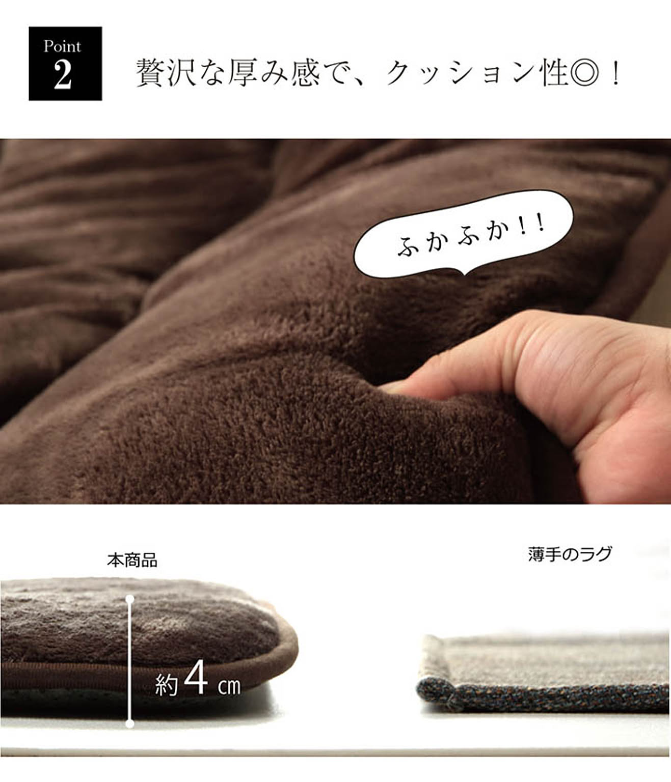 こたつ用敷き布団