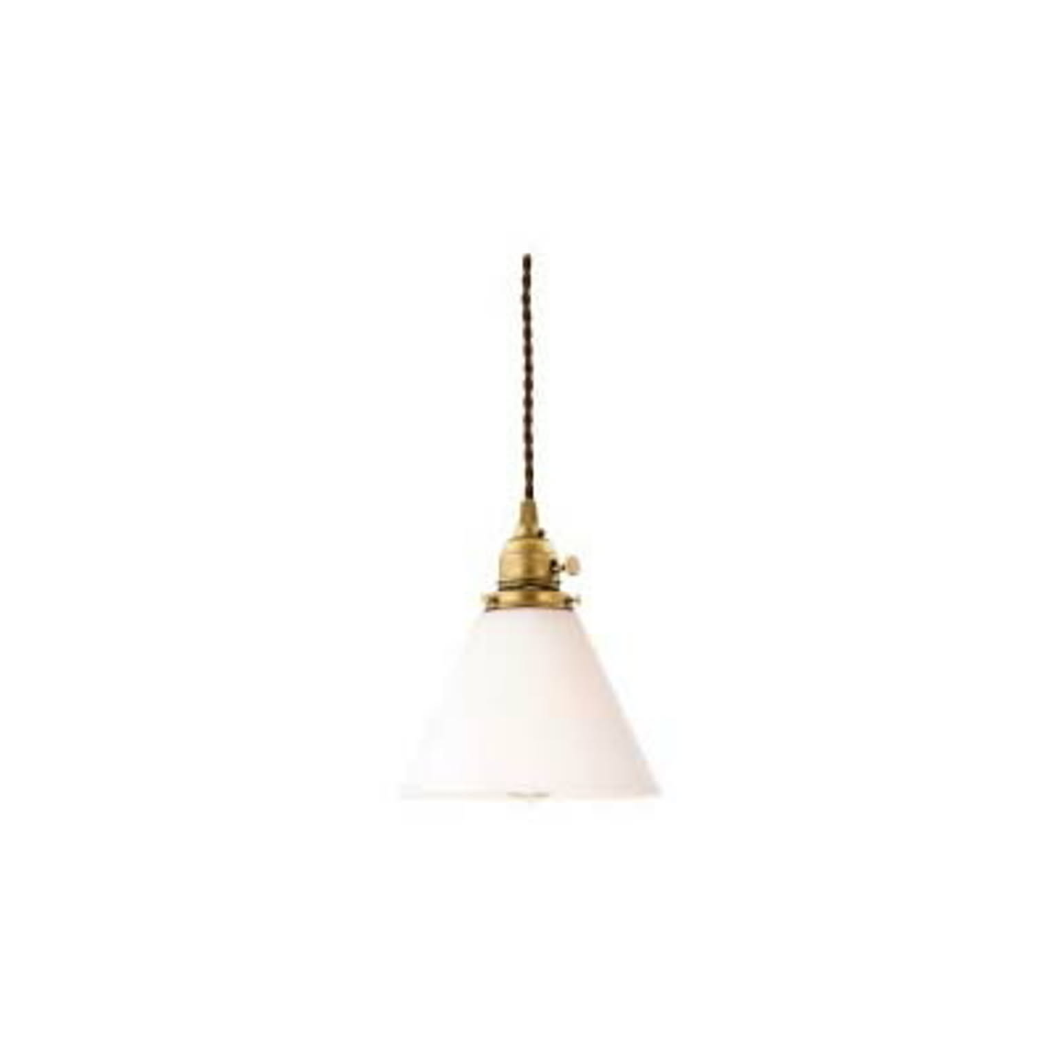 Jam trans-pendant ジャムトランスペンダント(電球なし) AW-0417Z 天井照明 ペンダントライト 真鍮 ガラスシェード シンプル アンティーク
