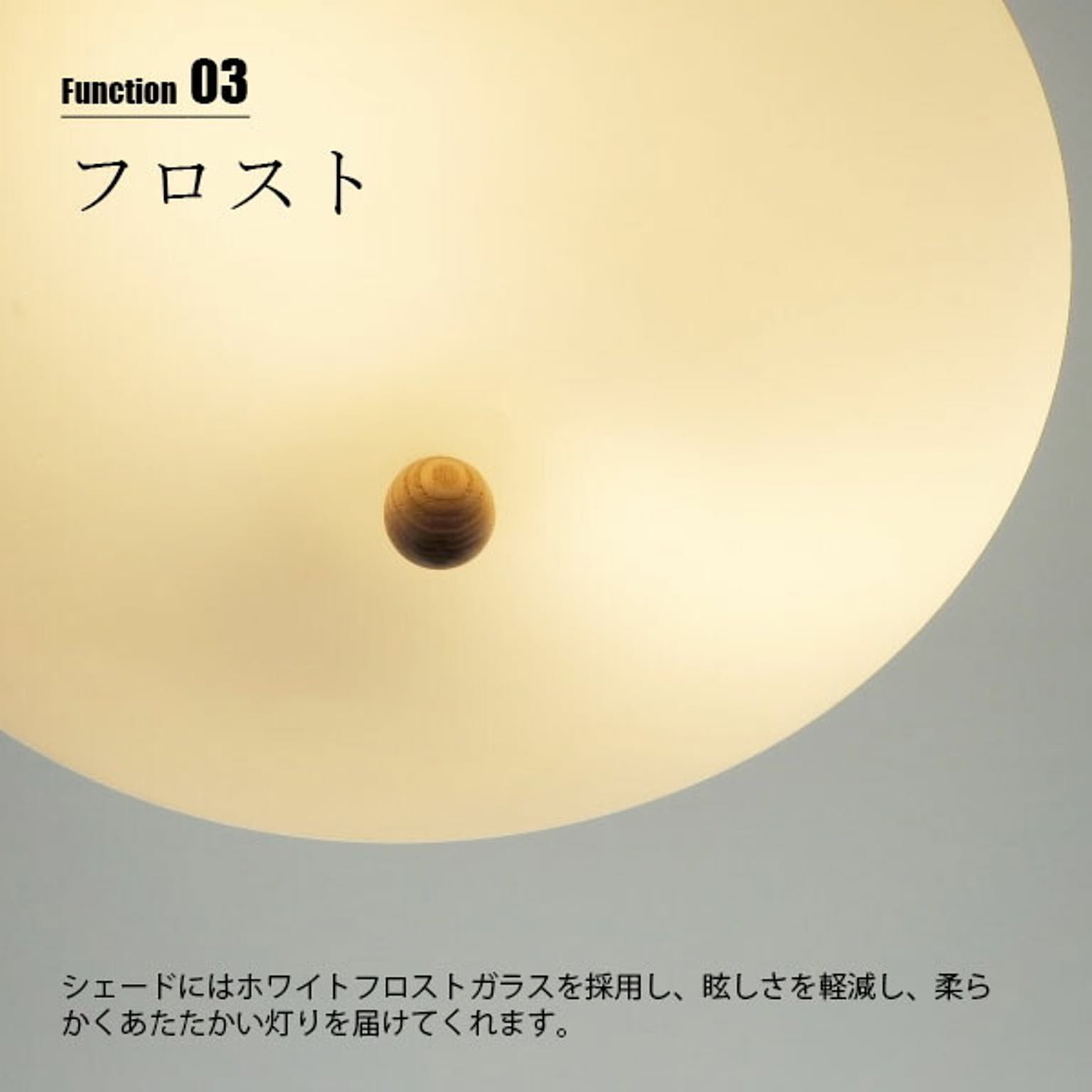 シーリングライト