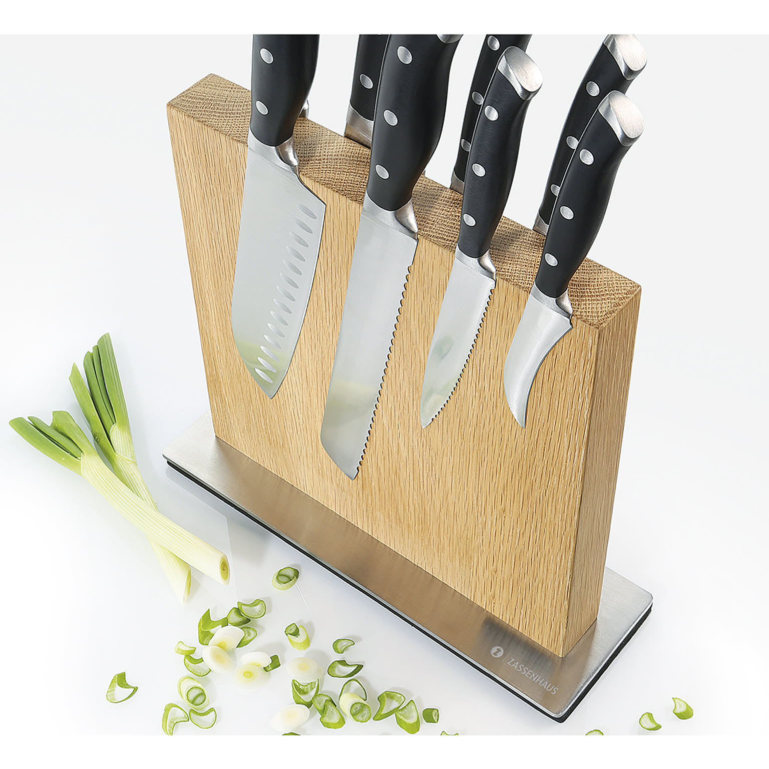 Magnet Knife Block＜ZASSENHAUS＞