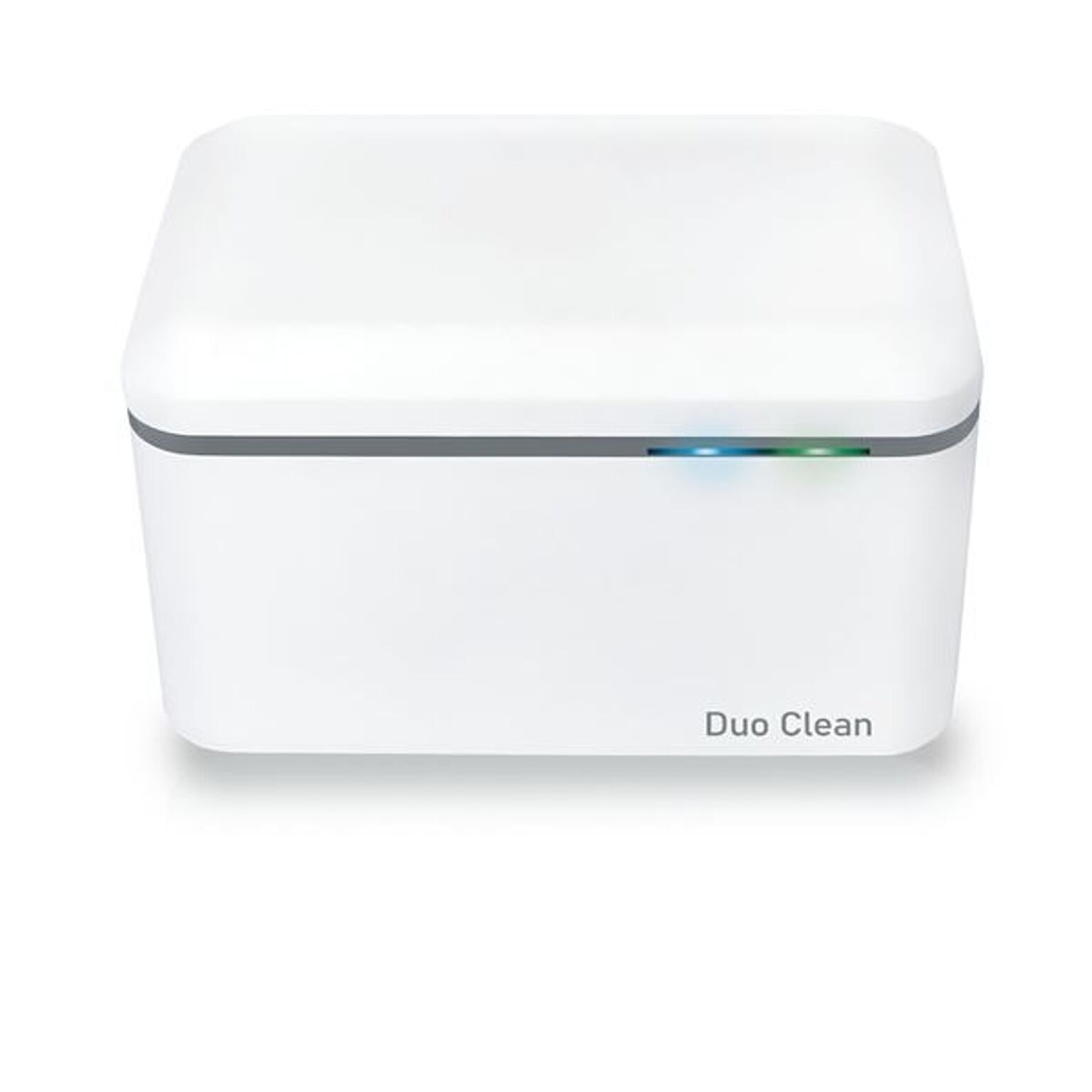 Duo Clean（デュオ クリーン） UV-C 超音波洗浄機 DC-528