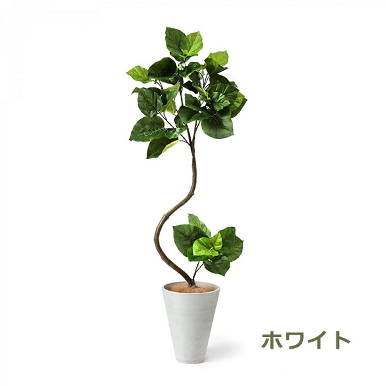 GREENPARK ツイストウンベラータ GWプランター H164cm PRGR-1268 プリマ