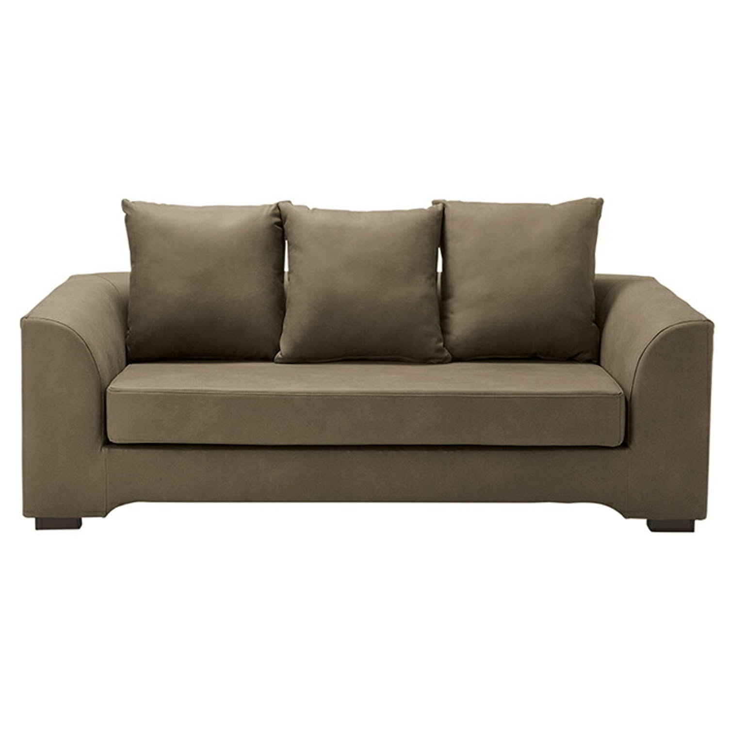 ソファ 脚部組立式 LS-404-Lex 幅1780x奥行870x高さ780mm 桜屋工業