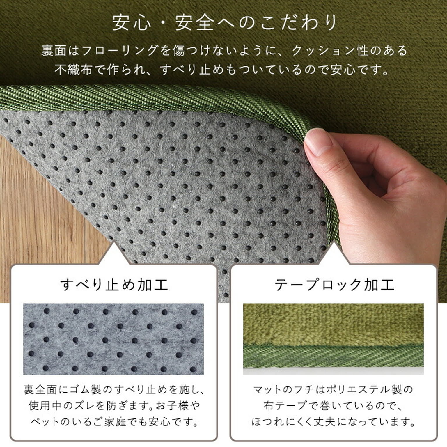 キッチンマット