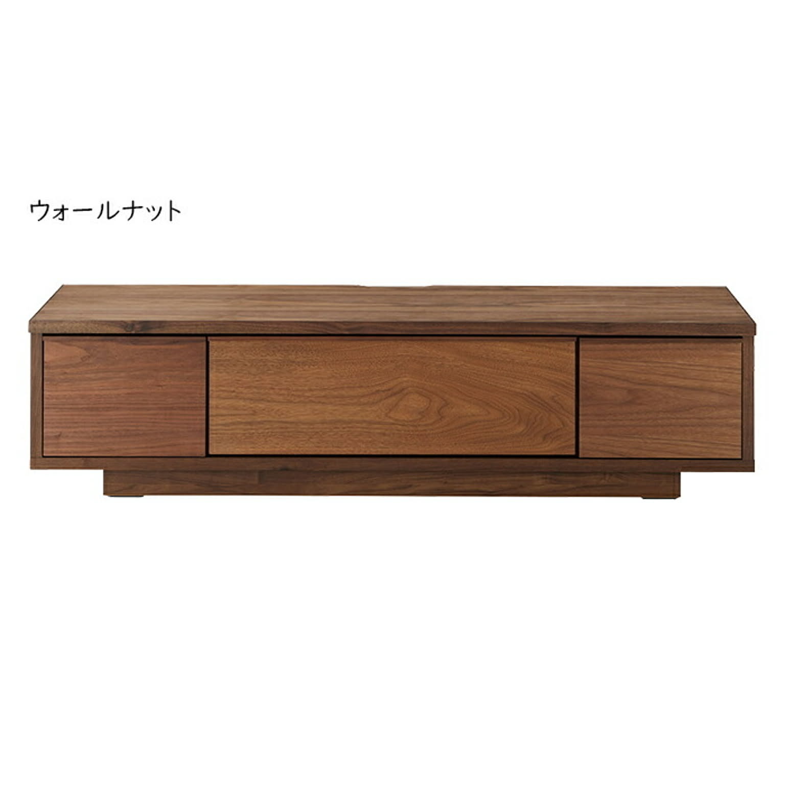 ロータイプテレビ台