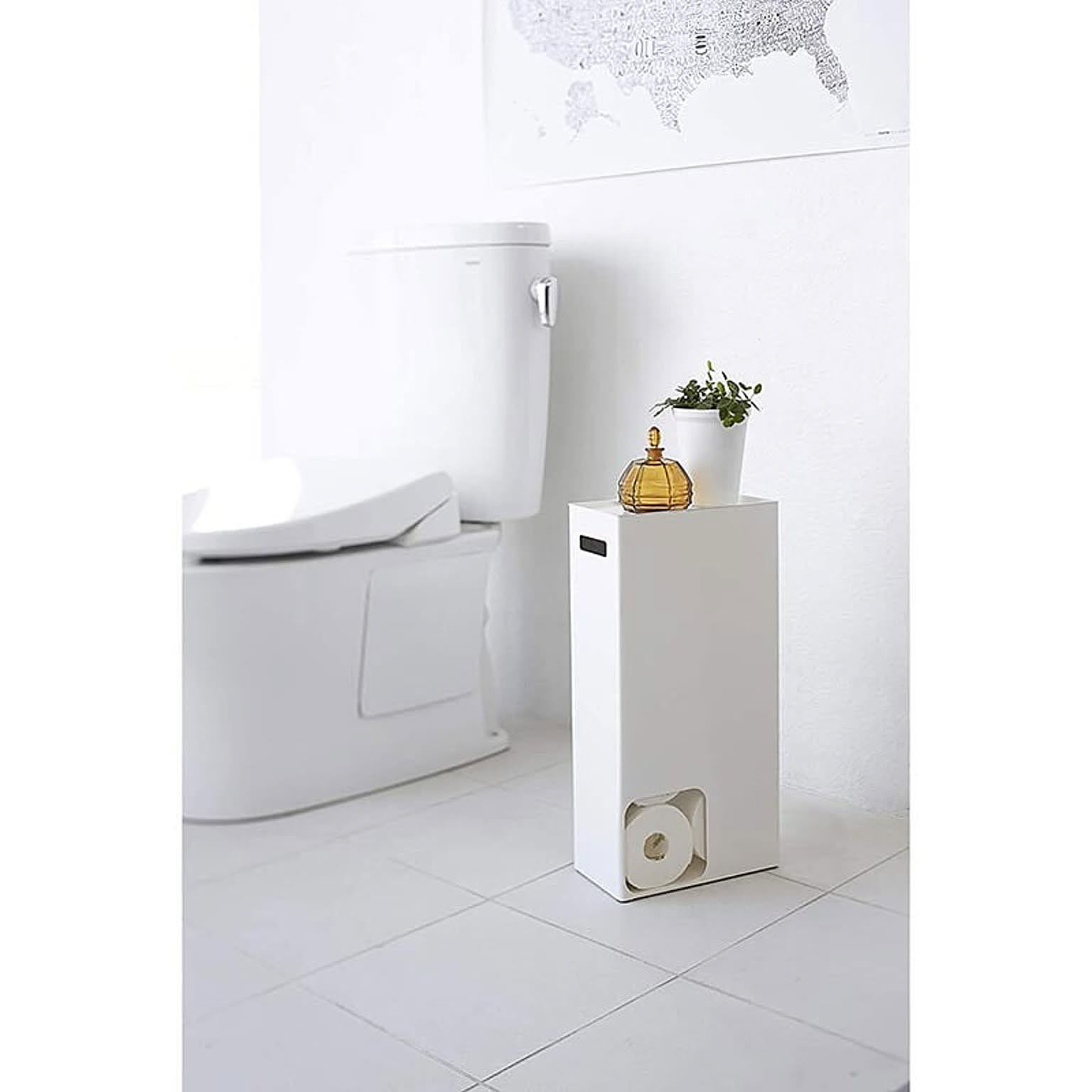 トイレ収納