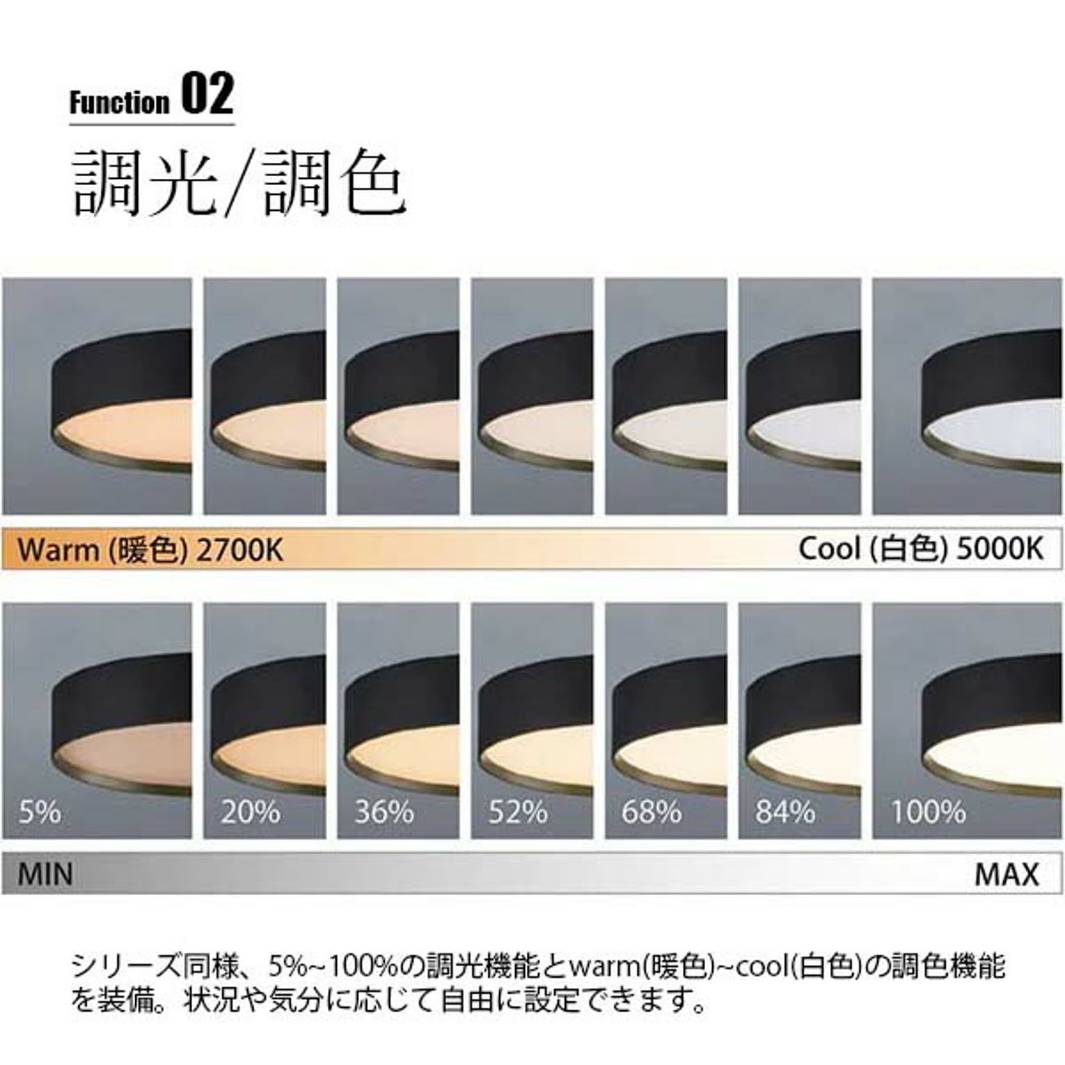 シーリングライト