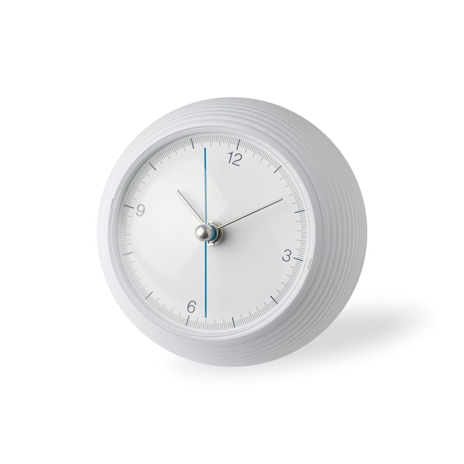 Lemnos レムノス earth clock アース クロック TIL16-10 置時計 置き時計 音がしない スイープムーブメント テーブルクロック デスククロック
