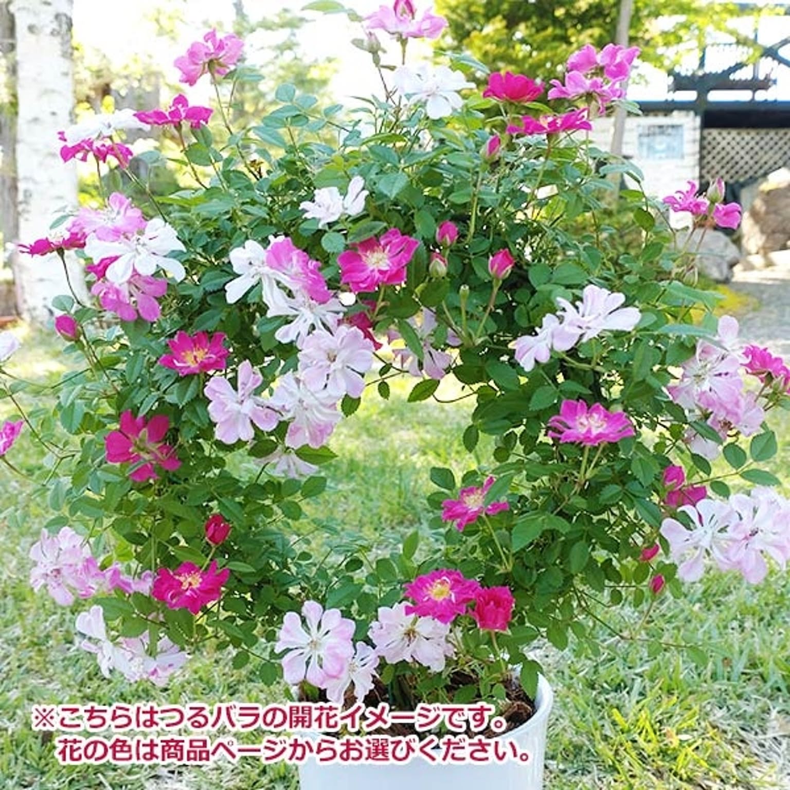 造花・アートフラワー