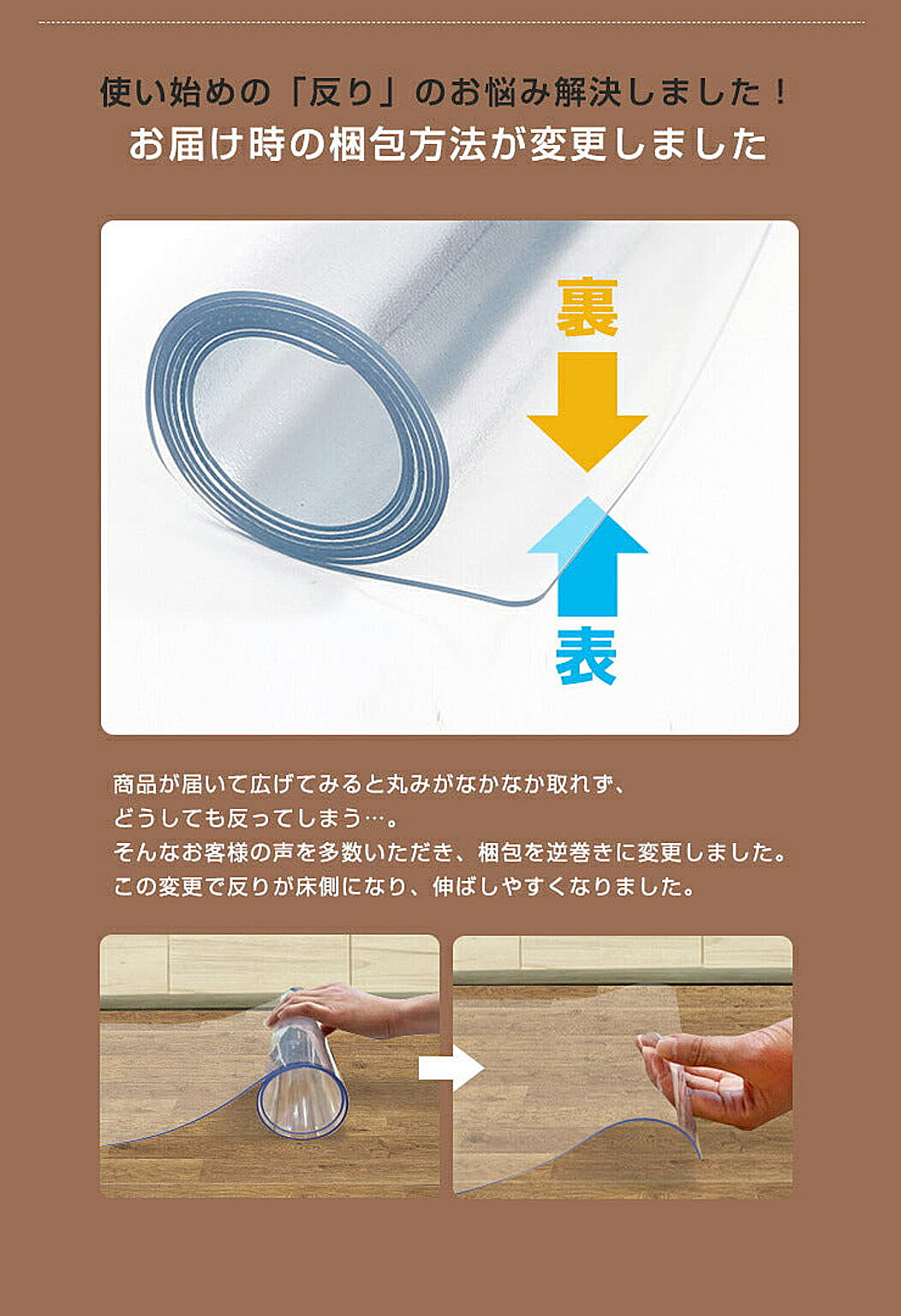 チェアマット