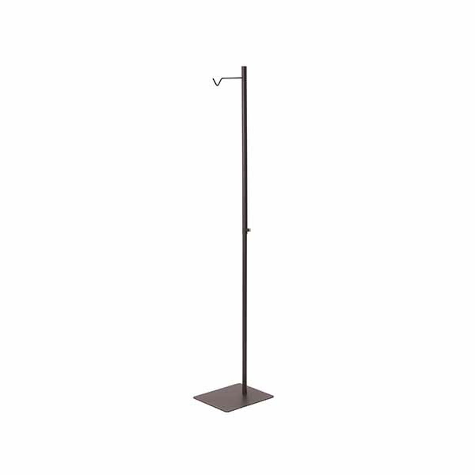 tower タワー (山崎実業) 高さ伸縮ランタンスタンド Adjustable Lantern Stand キャンプ ランタンポール ランタンハンガー アウトドア ベランダ バルコニー