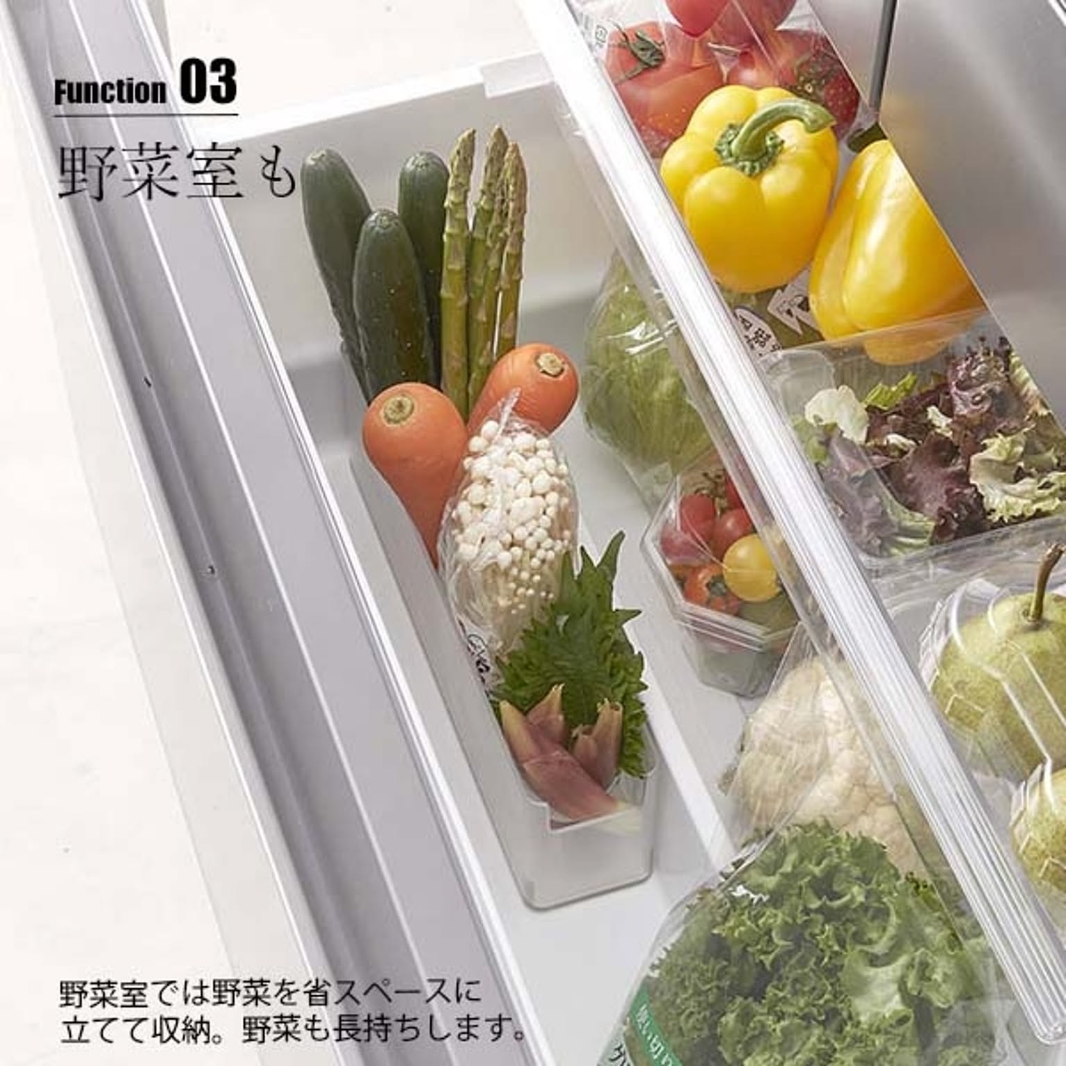 整理ボックス・コの字ラック