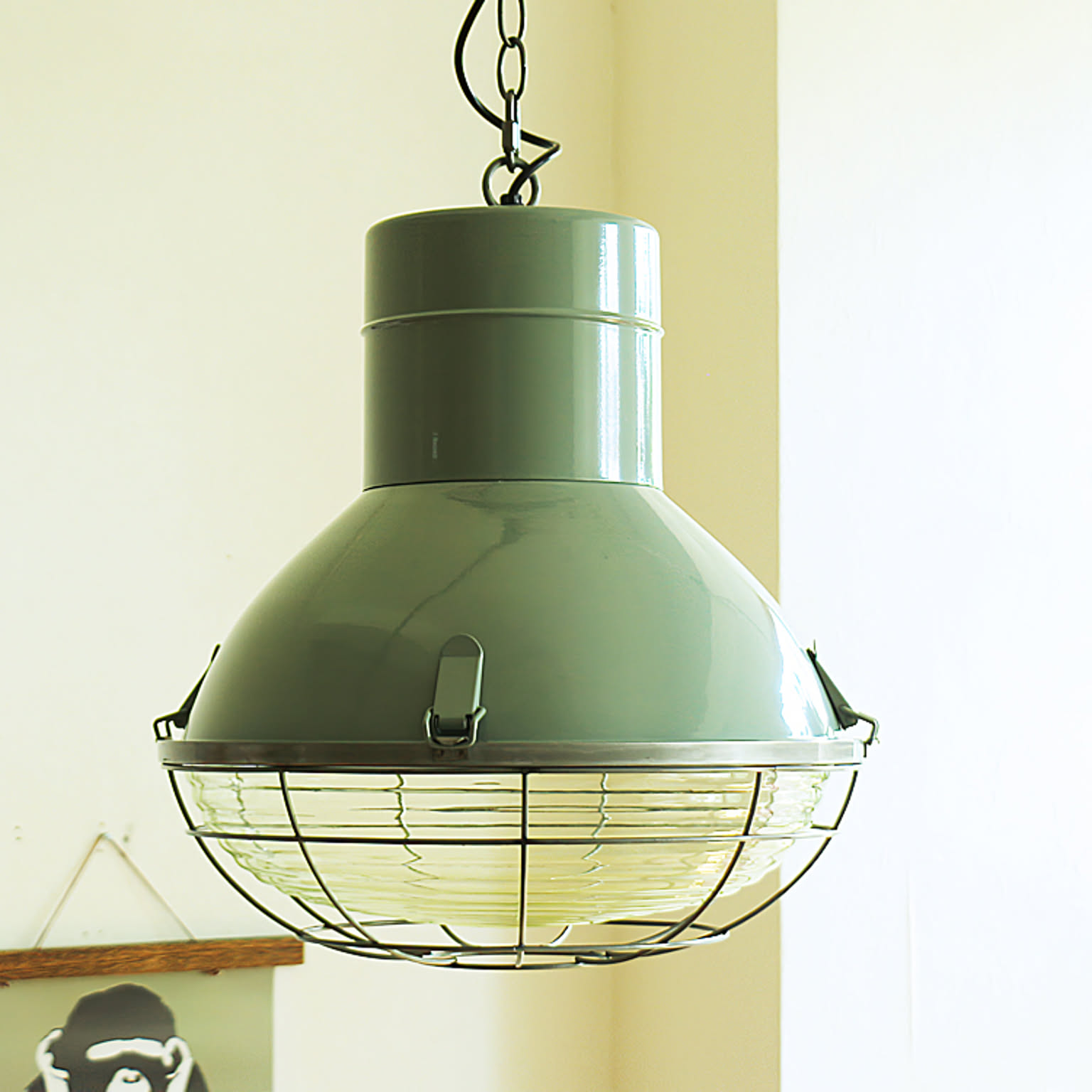 天井照明　PASADENA LAMP（パサデナランプ）