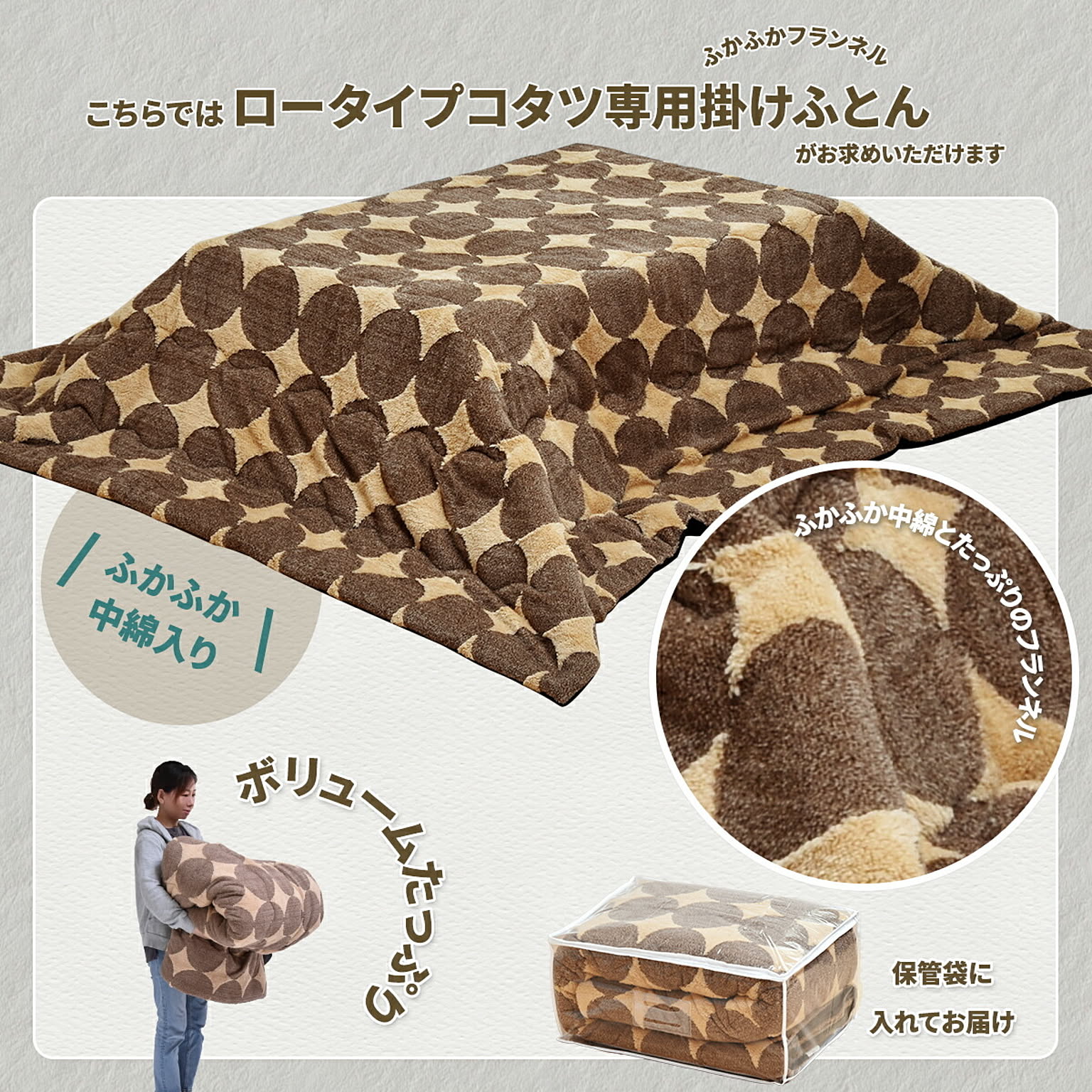 こたつ布団
