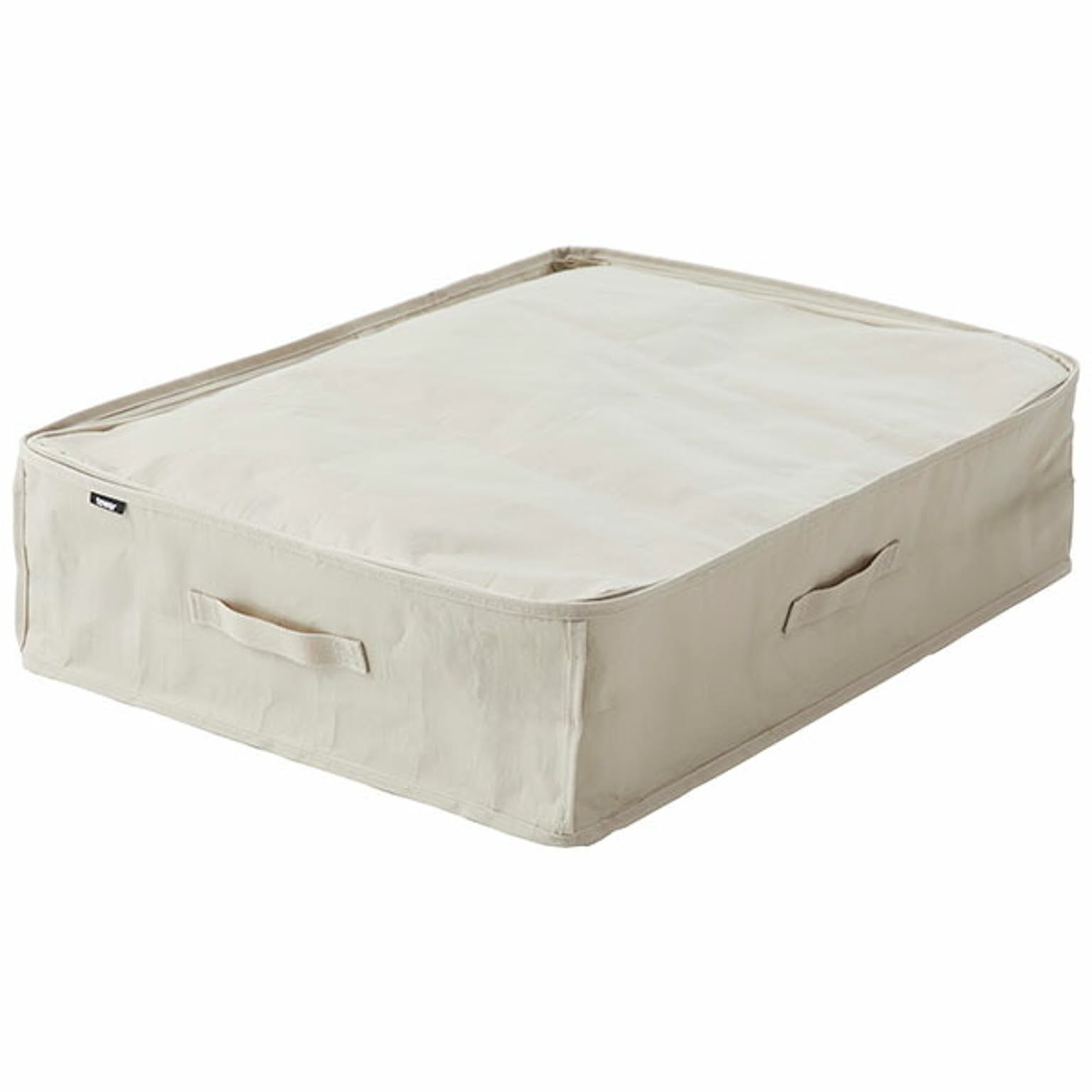 tower タワー (山崎実業) ポリエチレンシート ソファ＆ベッド下収納ケース 2個組 Under Sofa And Bed Storage Case [Set of 2]　衣装ケース 隙間収納