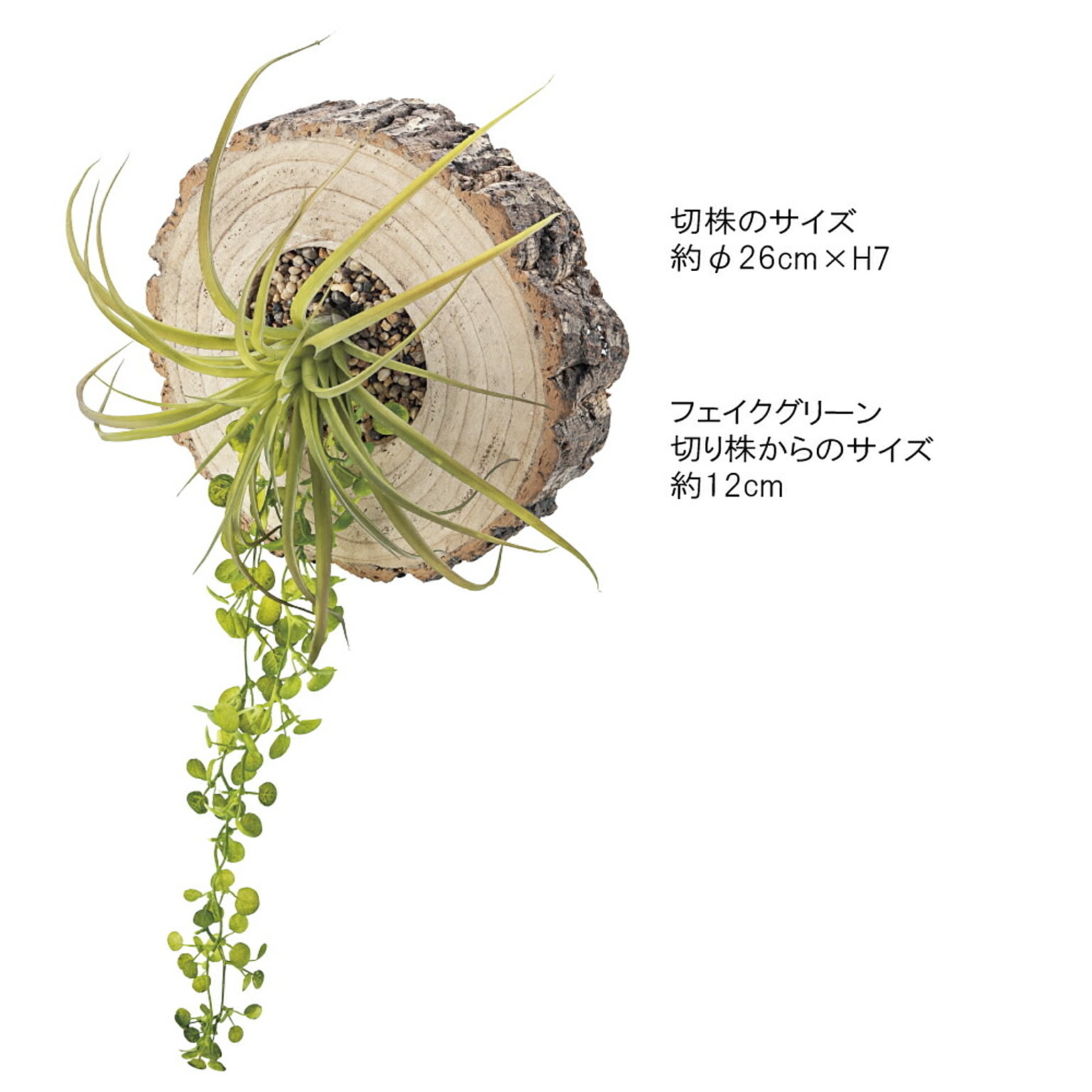 フェイクグリーン