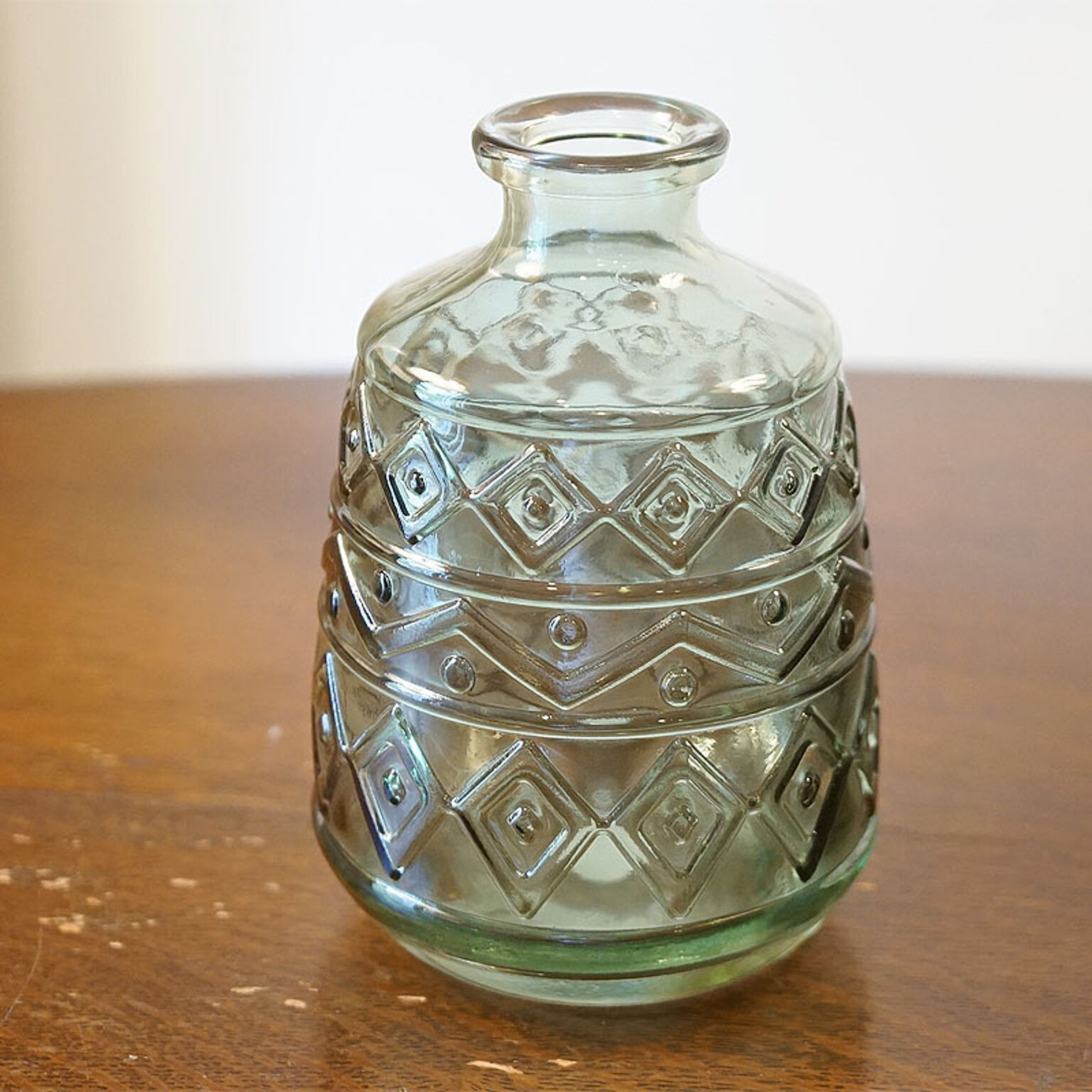 コベントガーデン エメル・ボトルベース Vase ガラス花瓶 置物 オブジェ