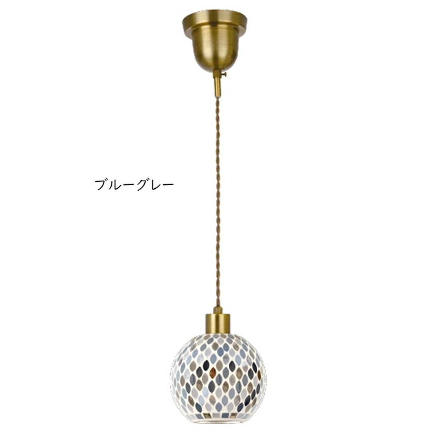 照明 電球付 ペンダントライト レフティア 1灯 165φ・185H・全高1225Hmm キシマ