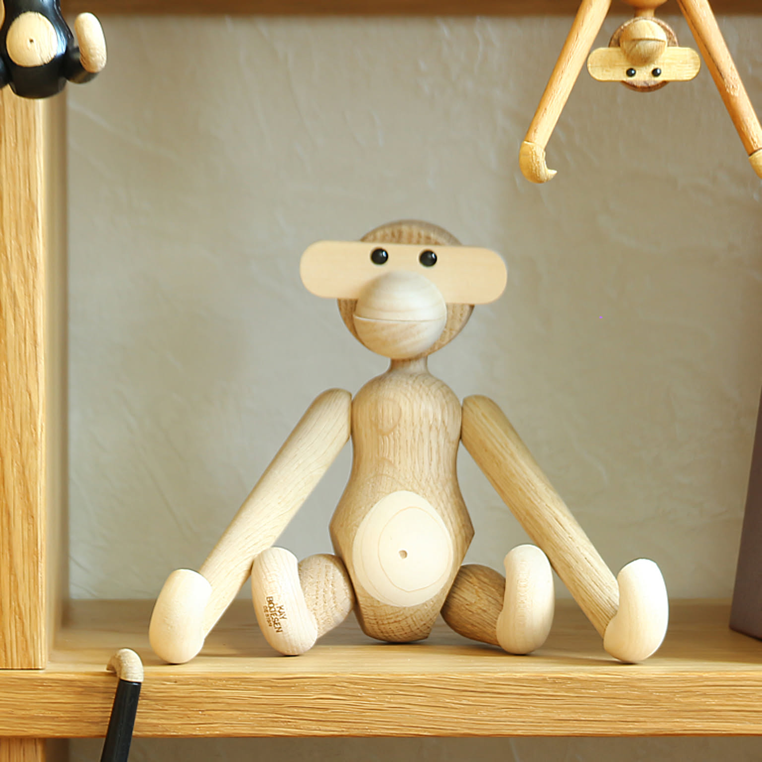 KAY BOJESEN DENMARK  Monkey（モンキー）スモールサイズ