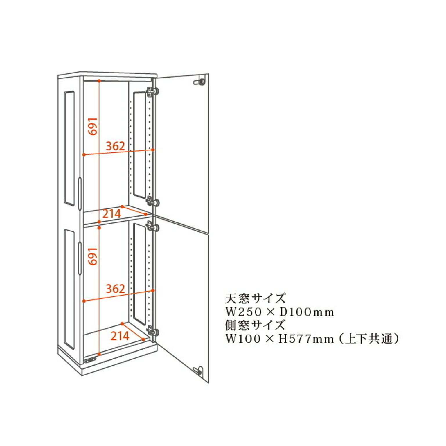 コレクションケース