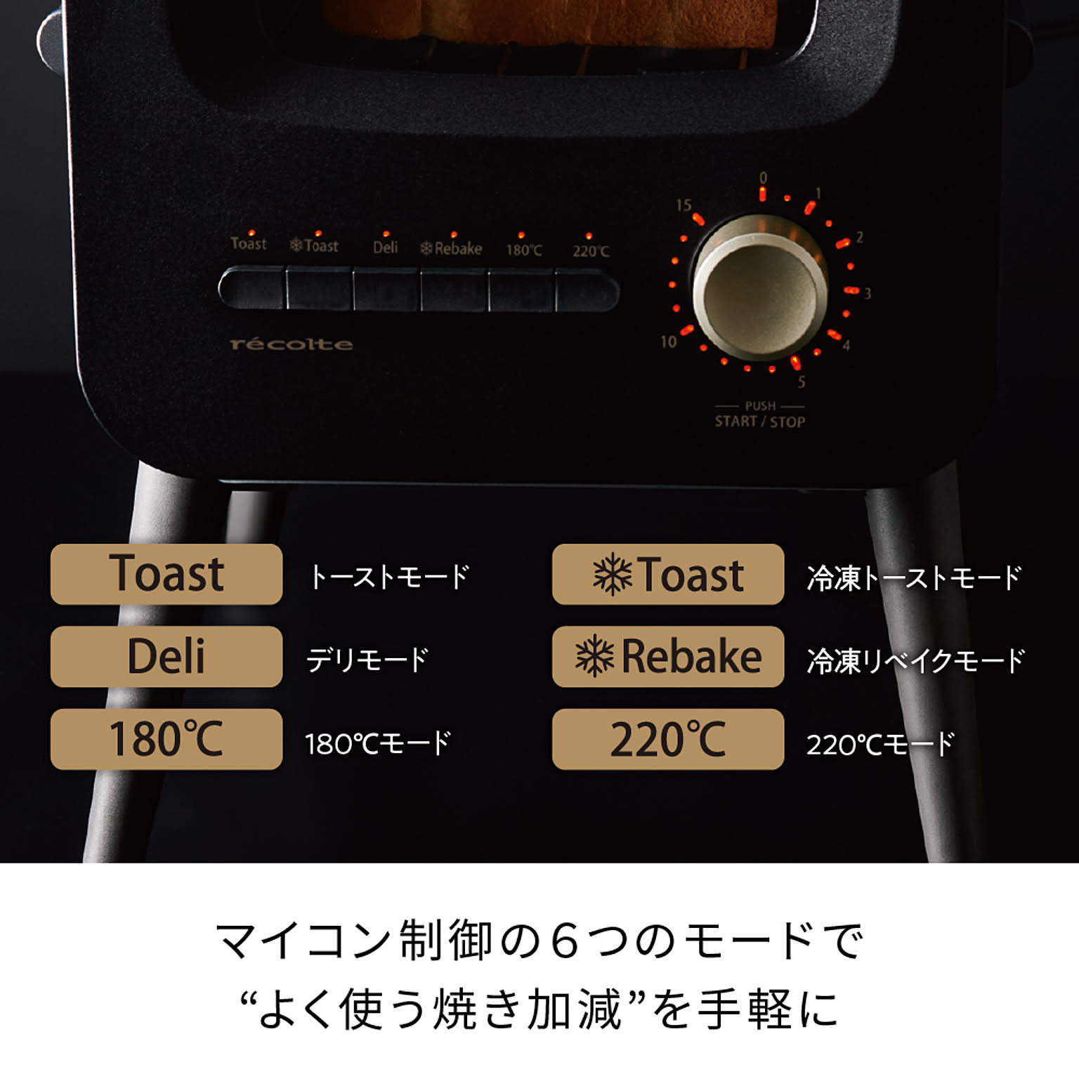 オーブントースター