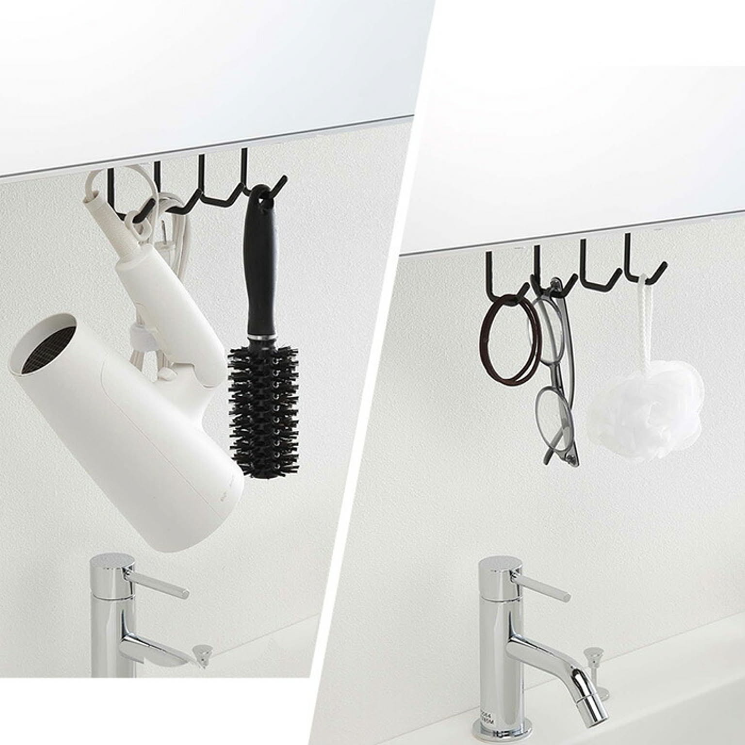 ドライヤー収納