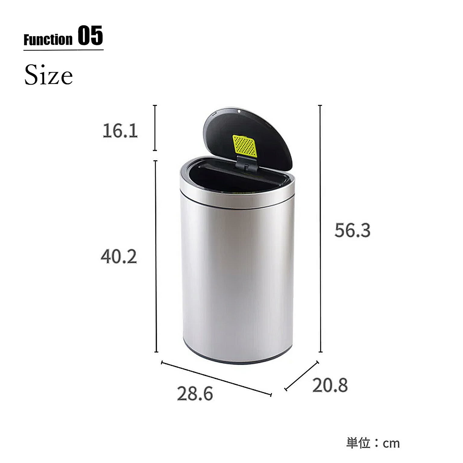 ゴミ箱・ダストボックス