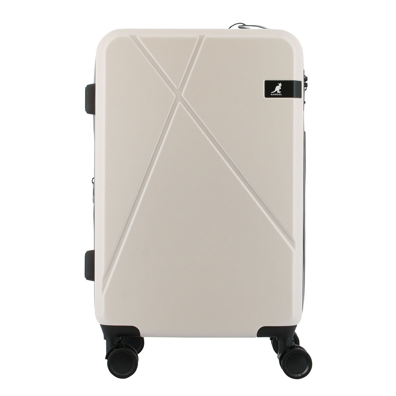 カンゴール スーツケース 56cm 49L 3.8kg クロスエイトII 250-5711 KANGOL キャリーケース キャリーバッグ エキスパンダブル 拡張