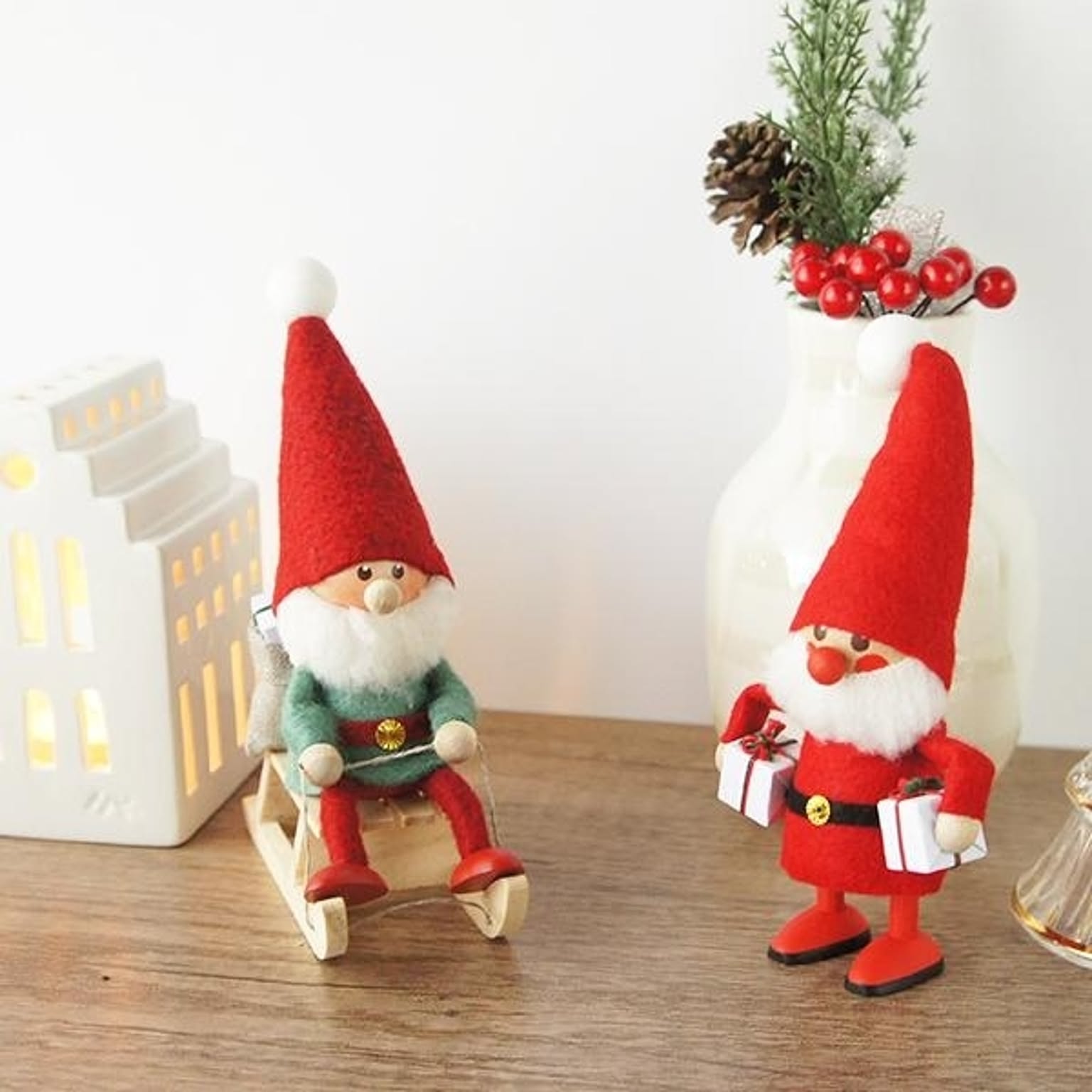 クリスマスグッズ