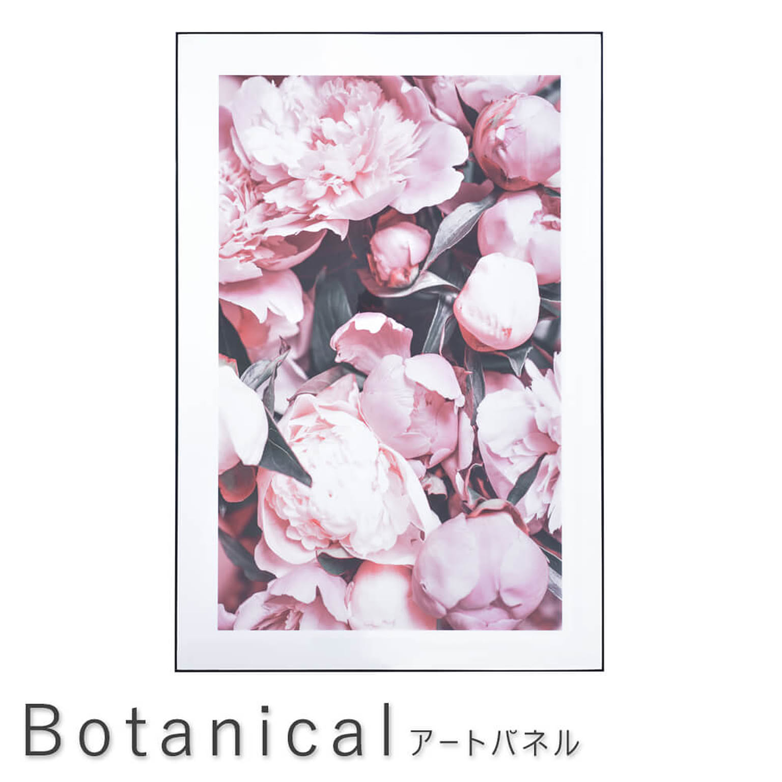 Ｂｏｔａｎｉｃａｌ（ボタニカル） アートパネル ８０×１２０ｃｍ m12535