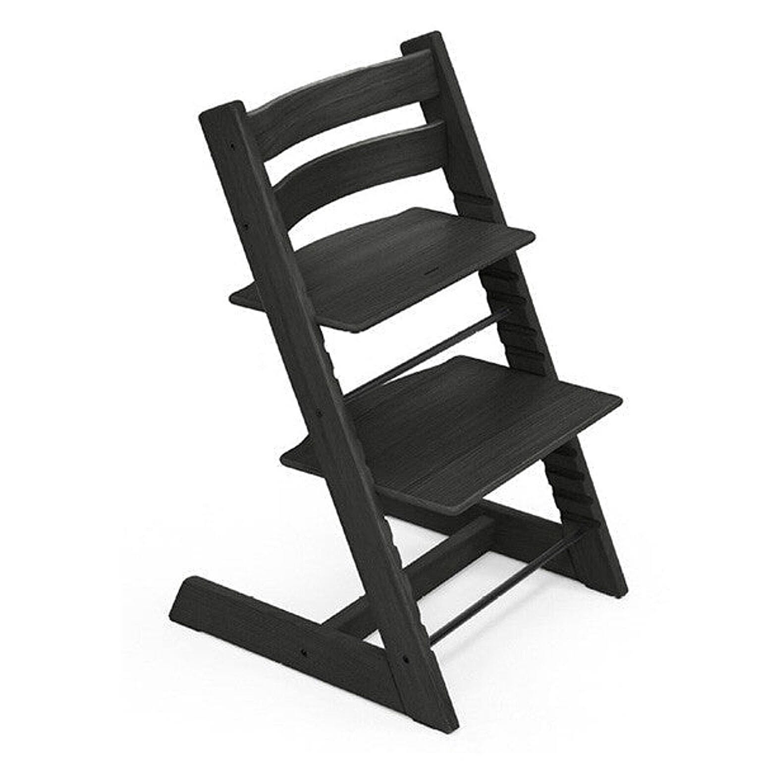 STOKKE ストッケ トリップトラップ ベビーチェア オークブラック STOKKE ストッケ トリップトラップ ベビーチェア オークブラック