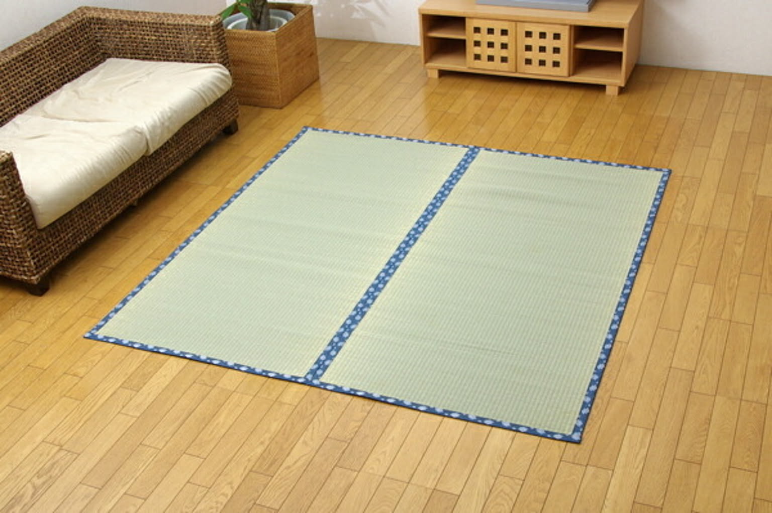 ござ・い草ラグ