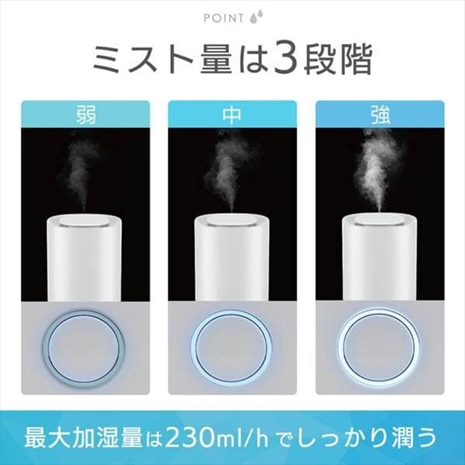 加湿器