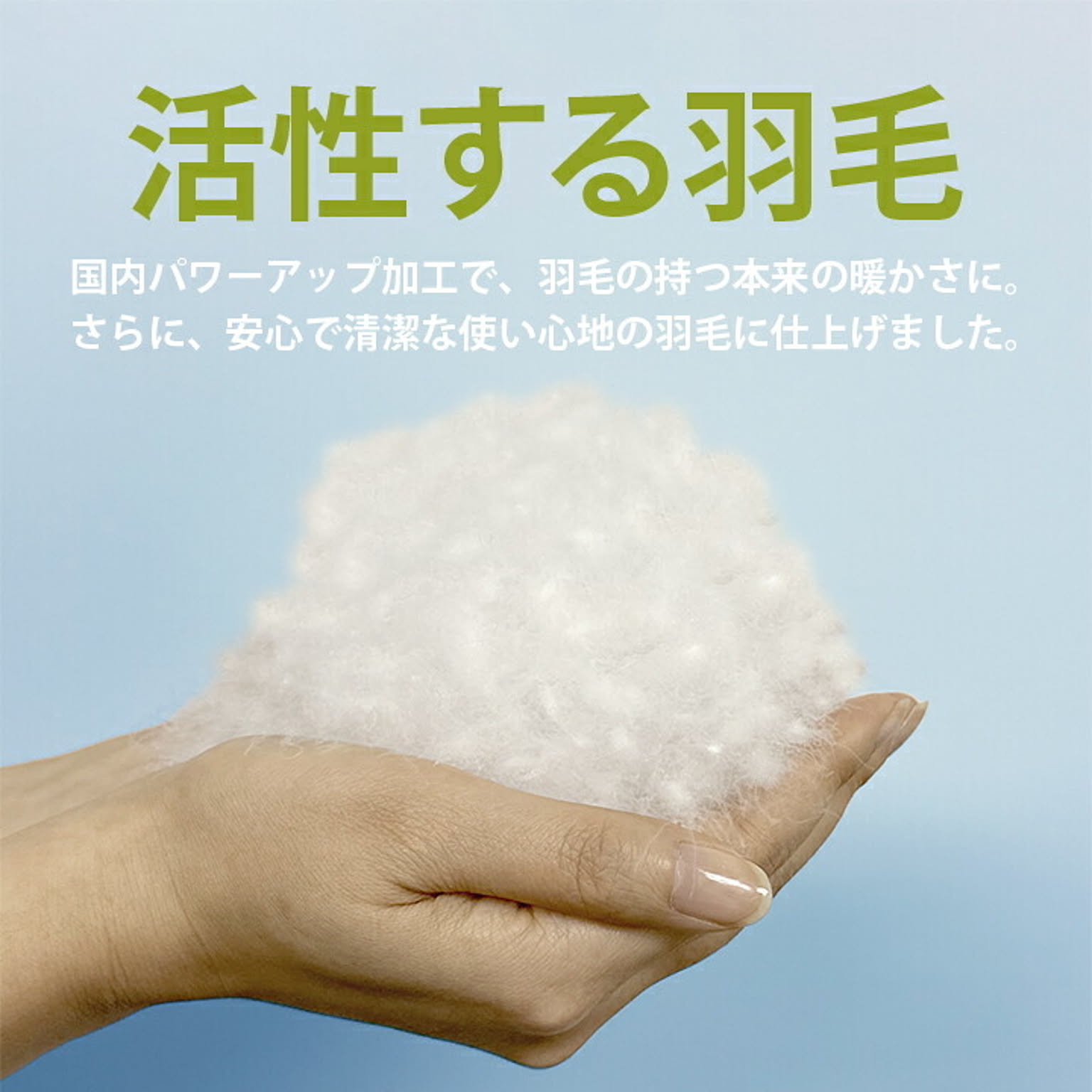 掛け布団
