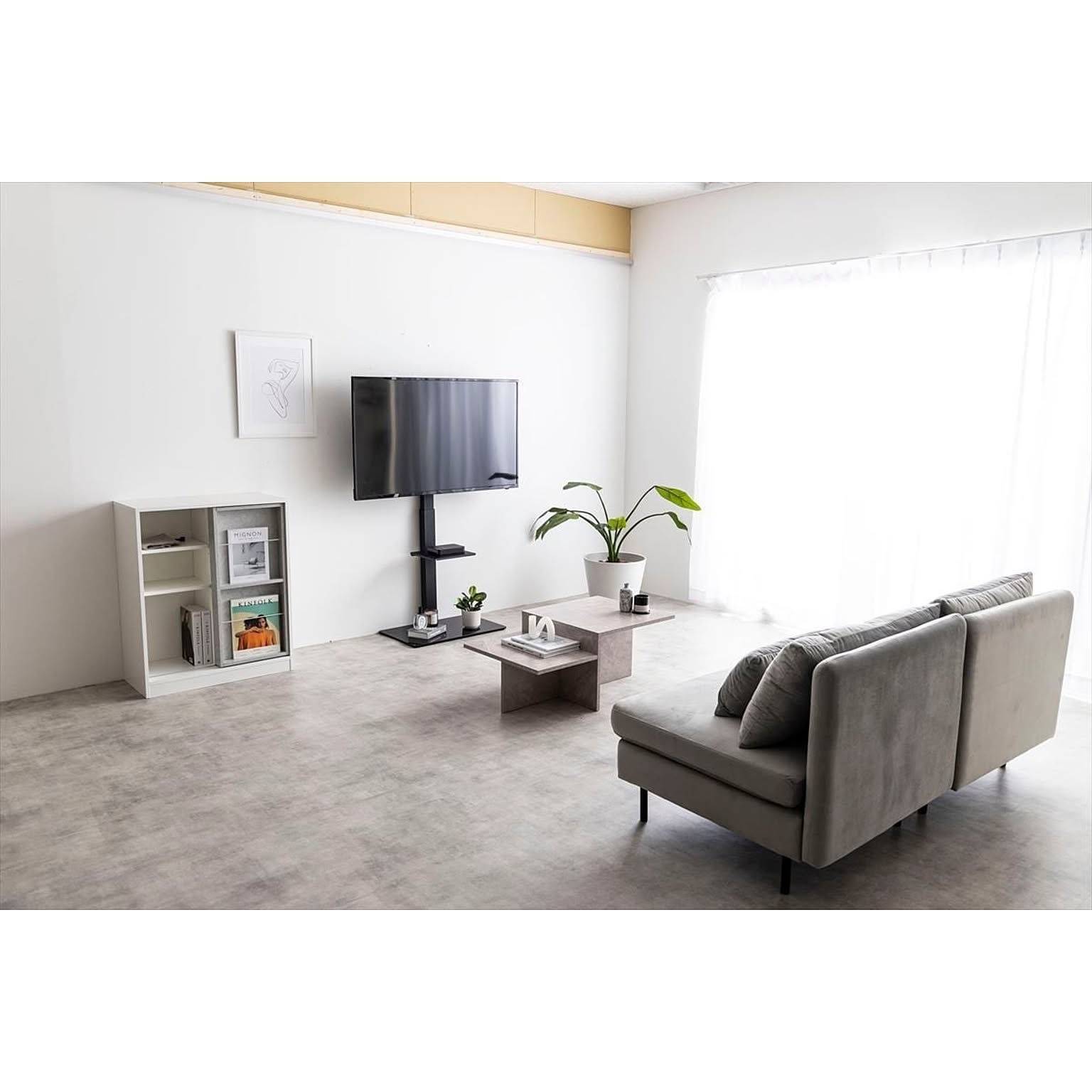 液晶テレビ