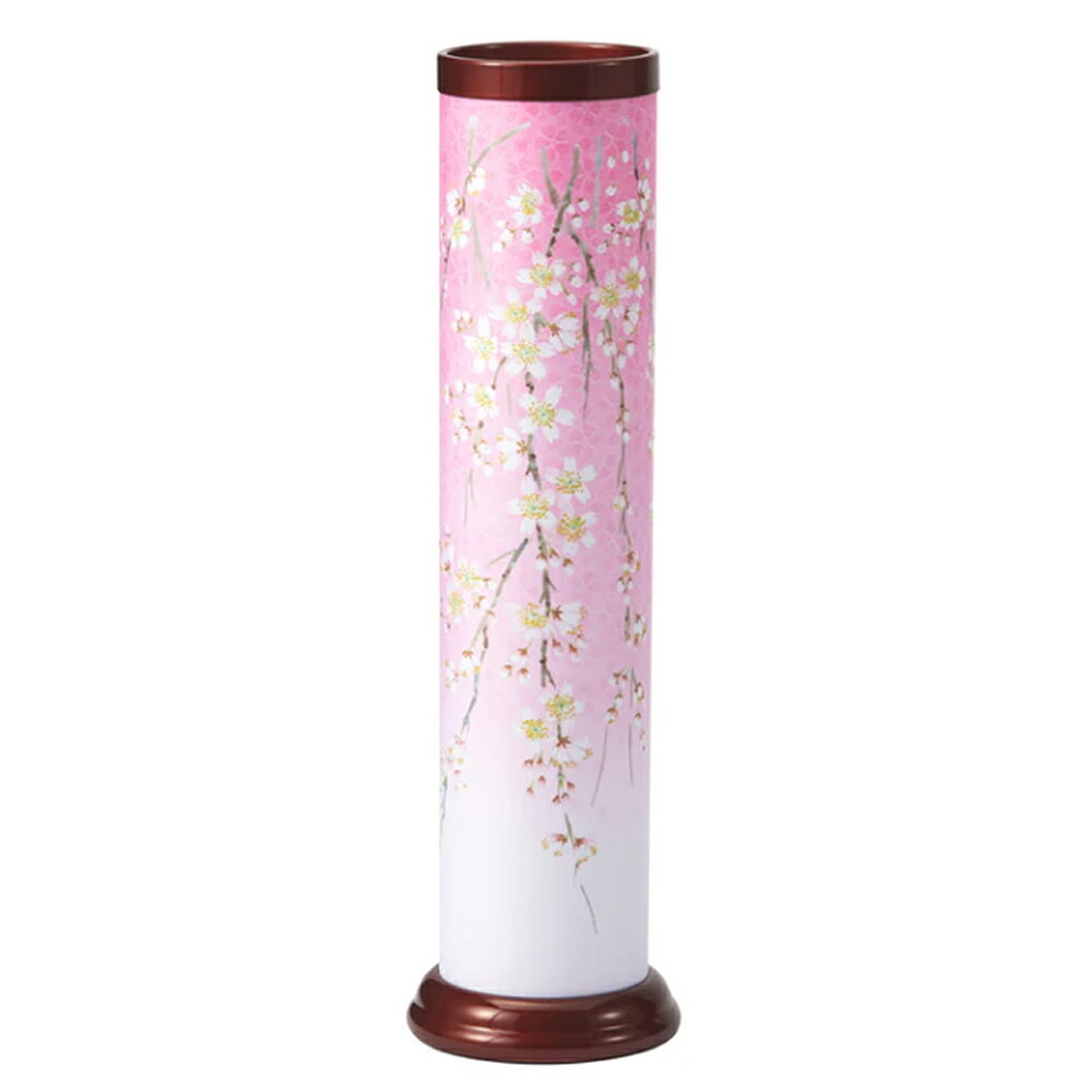 安藤商店 創作提灯 いろは 480【桜】 [受注生産] 2443