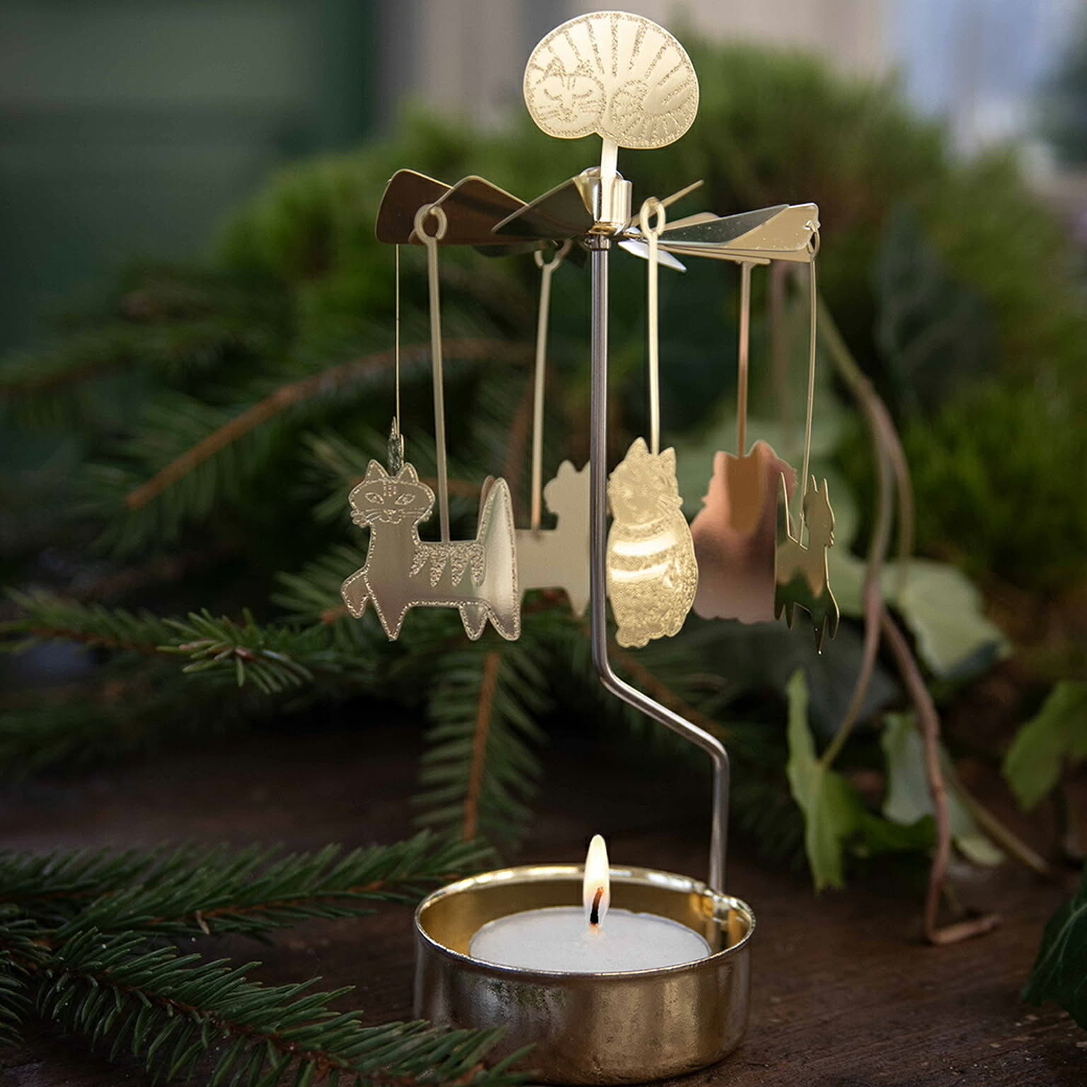 キャンドル・キャンドルホルダー