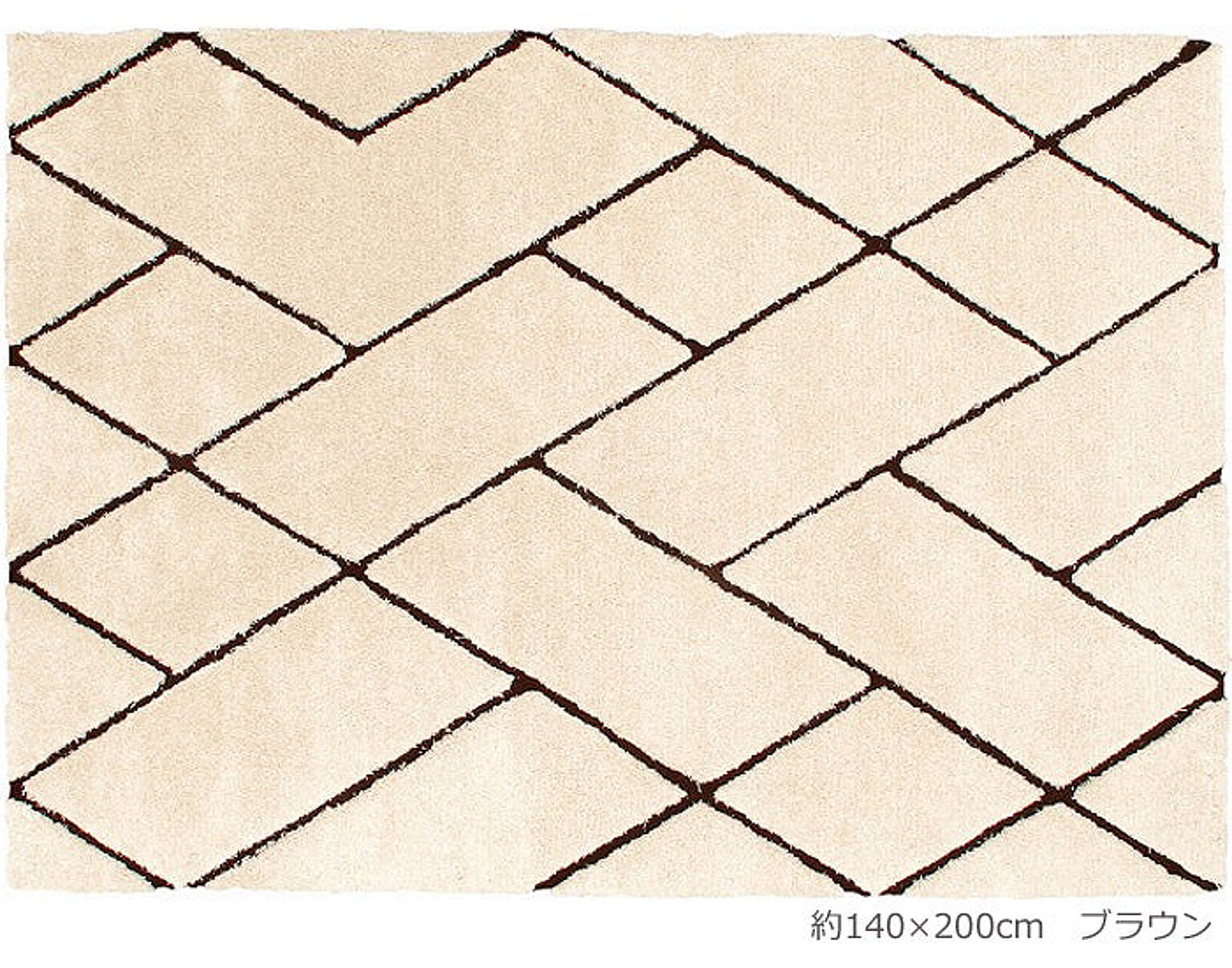 【完売202310】ラグ ラグマット マイクロファイバー prevell プレーベル ルノン 約200×250cm ふかふか ボリュームたっぷり 遊び毛防止 ホットカーペット対応 引っ越し 新生活