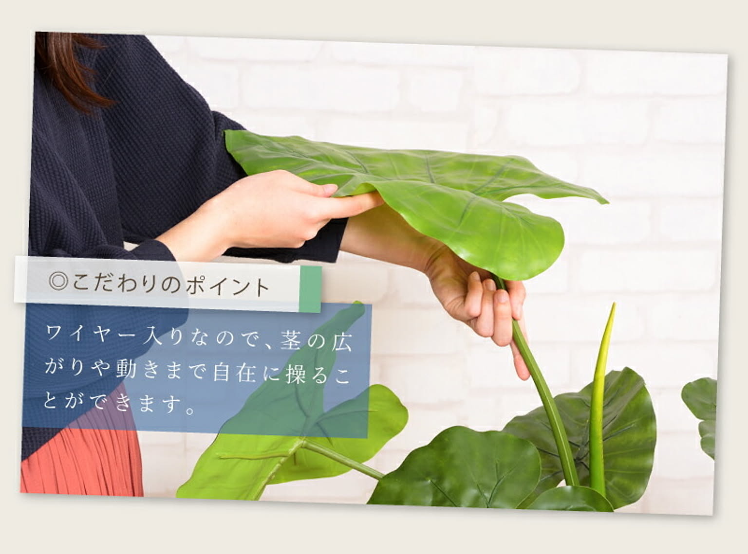 フェイクグリーン