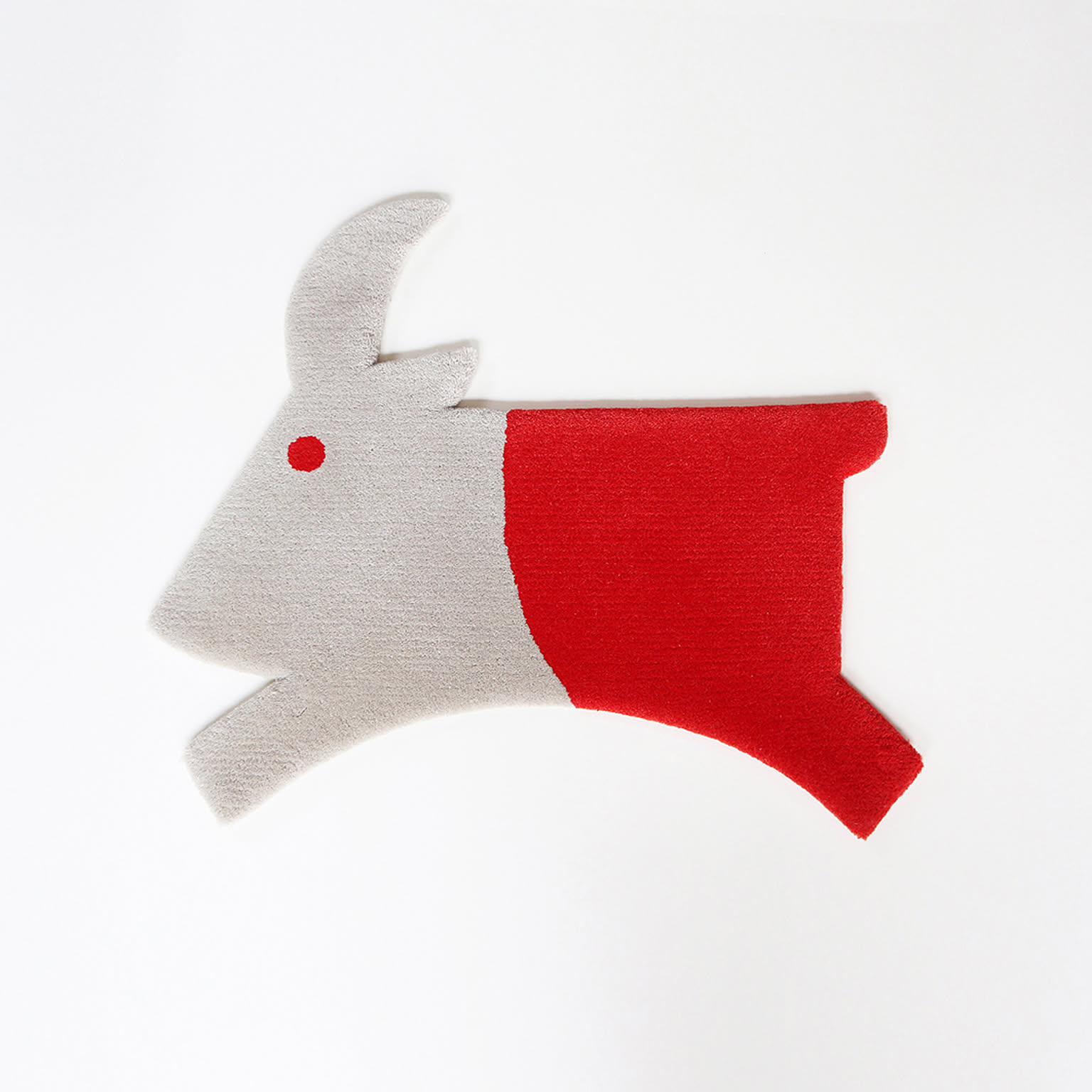 玄関用ラグ・GOAT ｜ Katsuki Connection