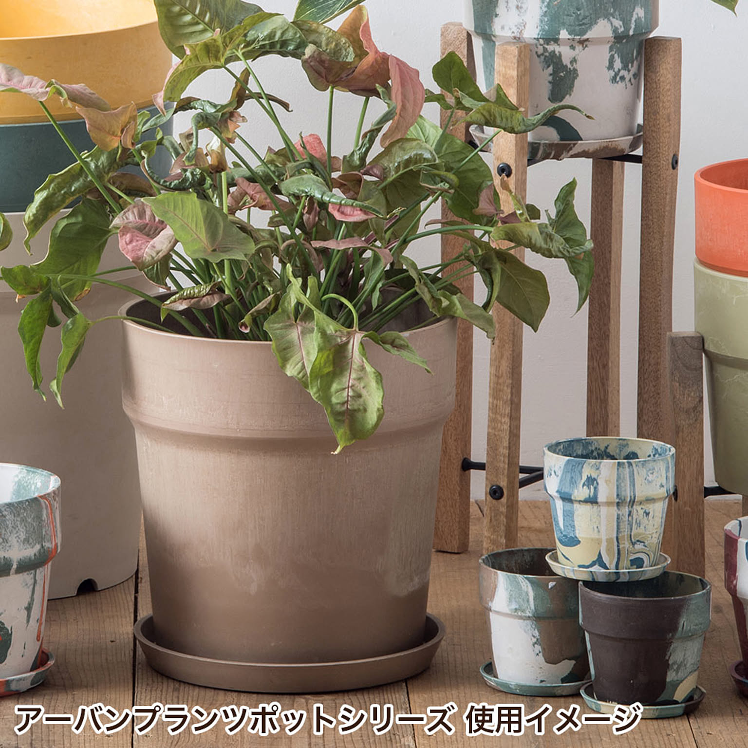 プランター・植木鉢