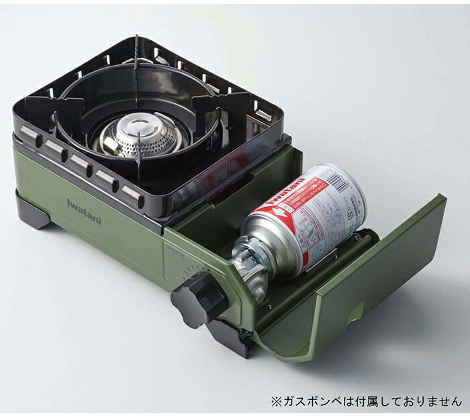 カセットコンロ