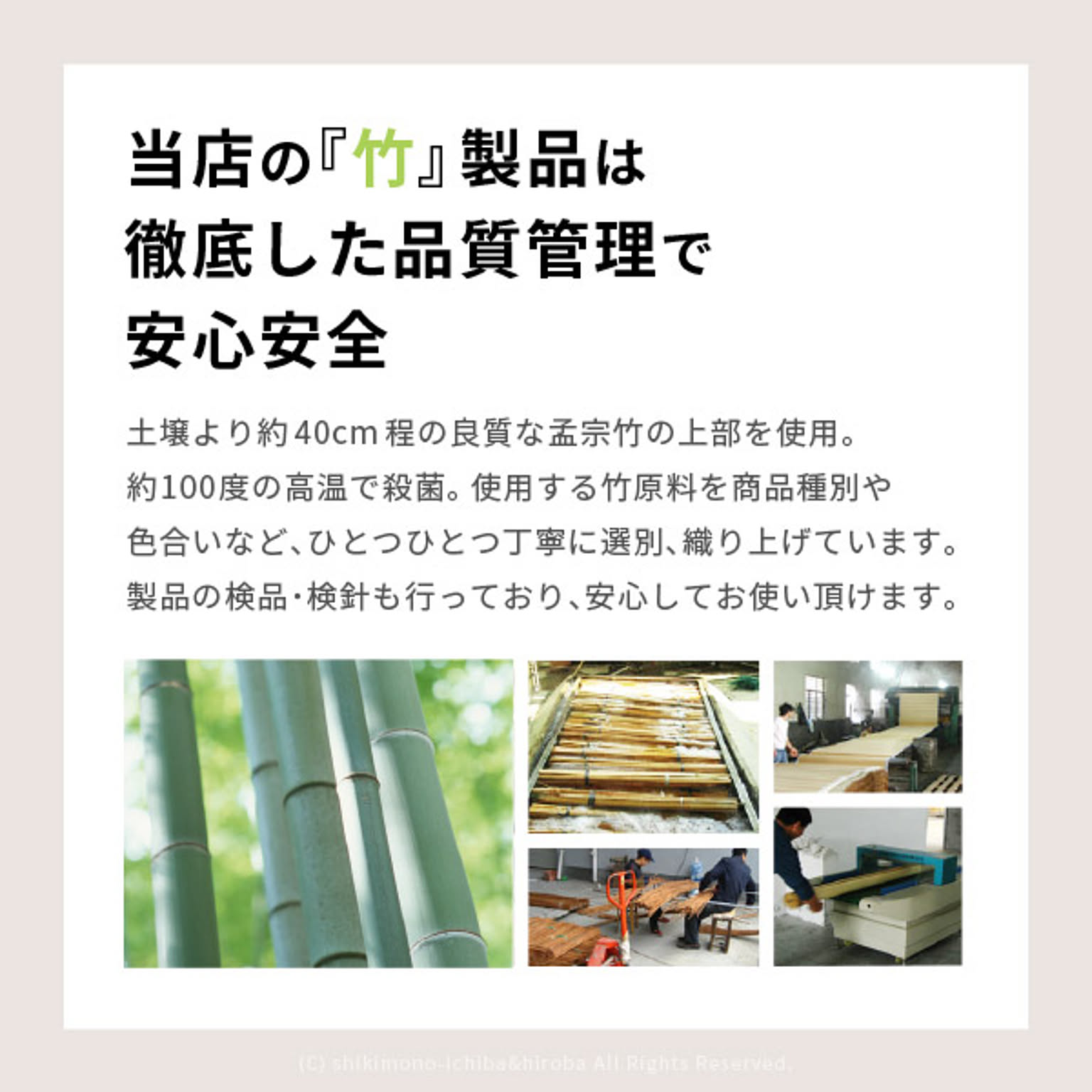 ござ・い草ラグ
