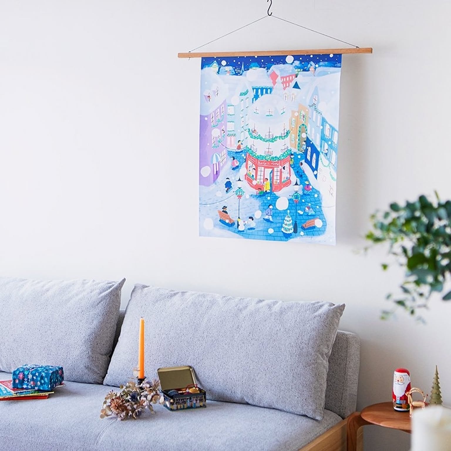 nunocoto fabric / ファブリックポスター