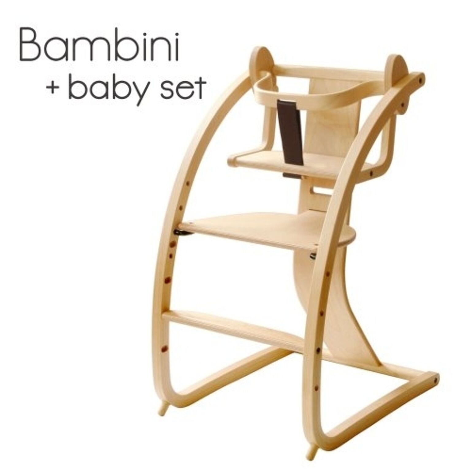  Bambini+baby set（バンビーニ+ベビーセット） STC-02 