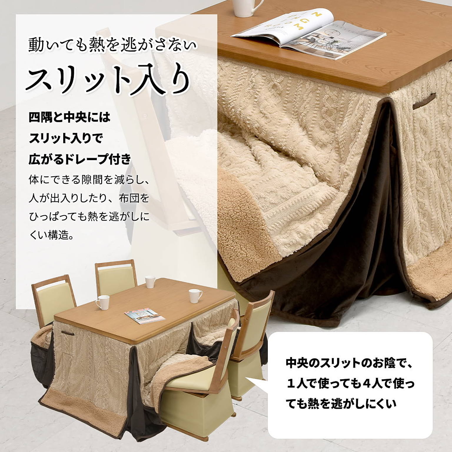 こたつ布団