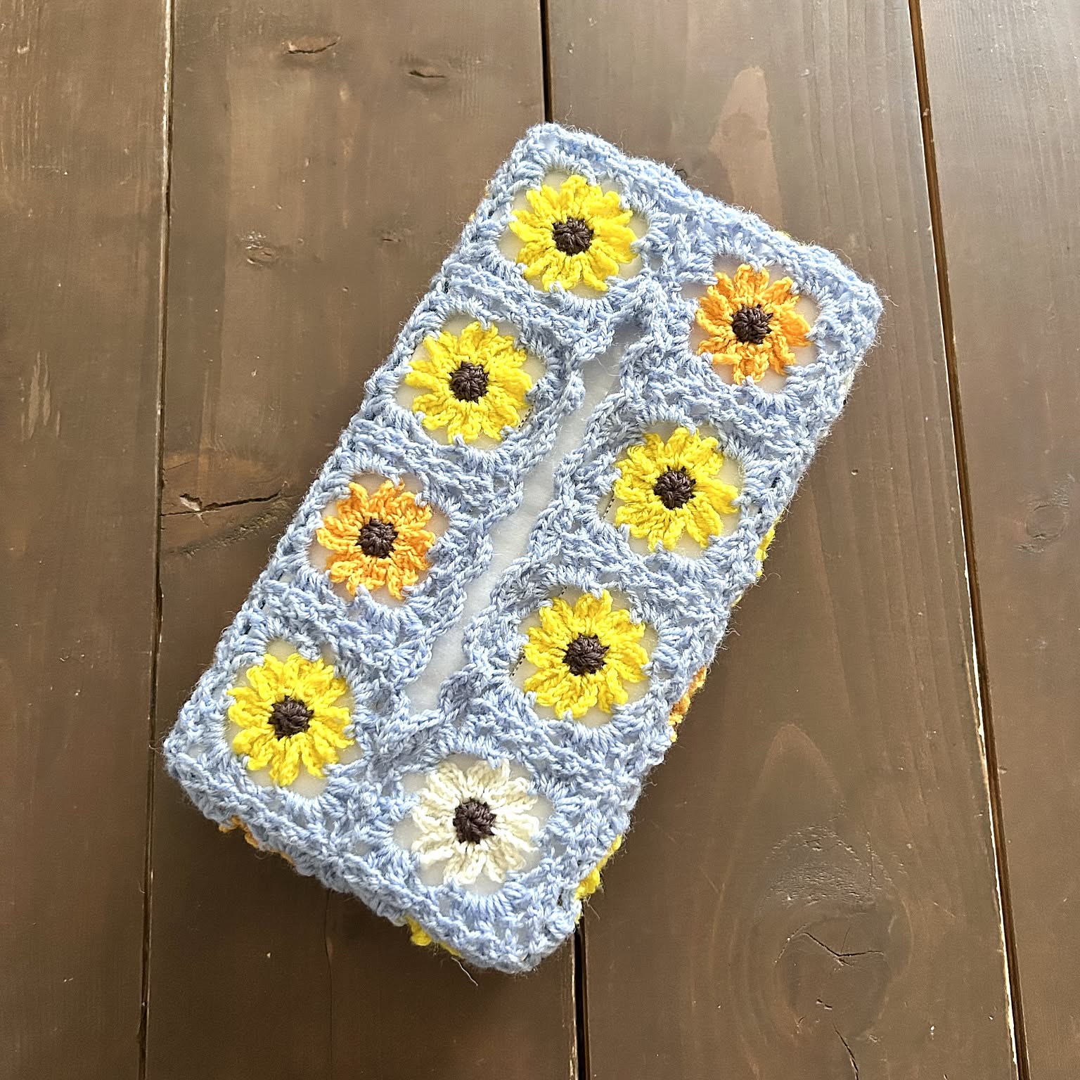 ティッシュケース