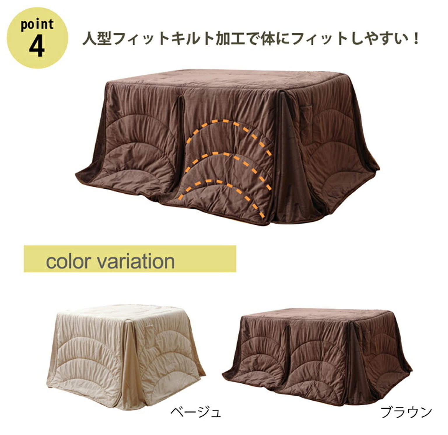 こたつ布団