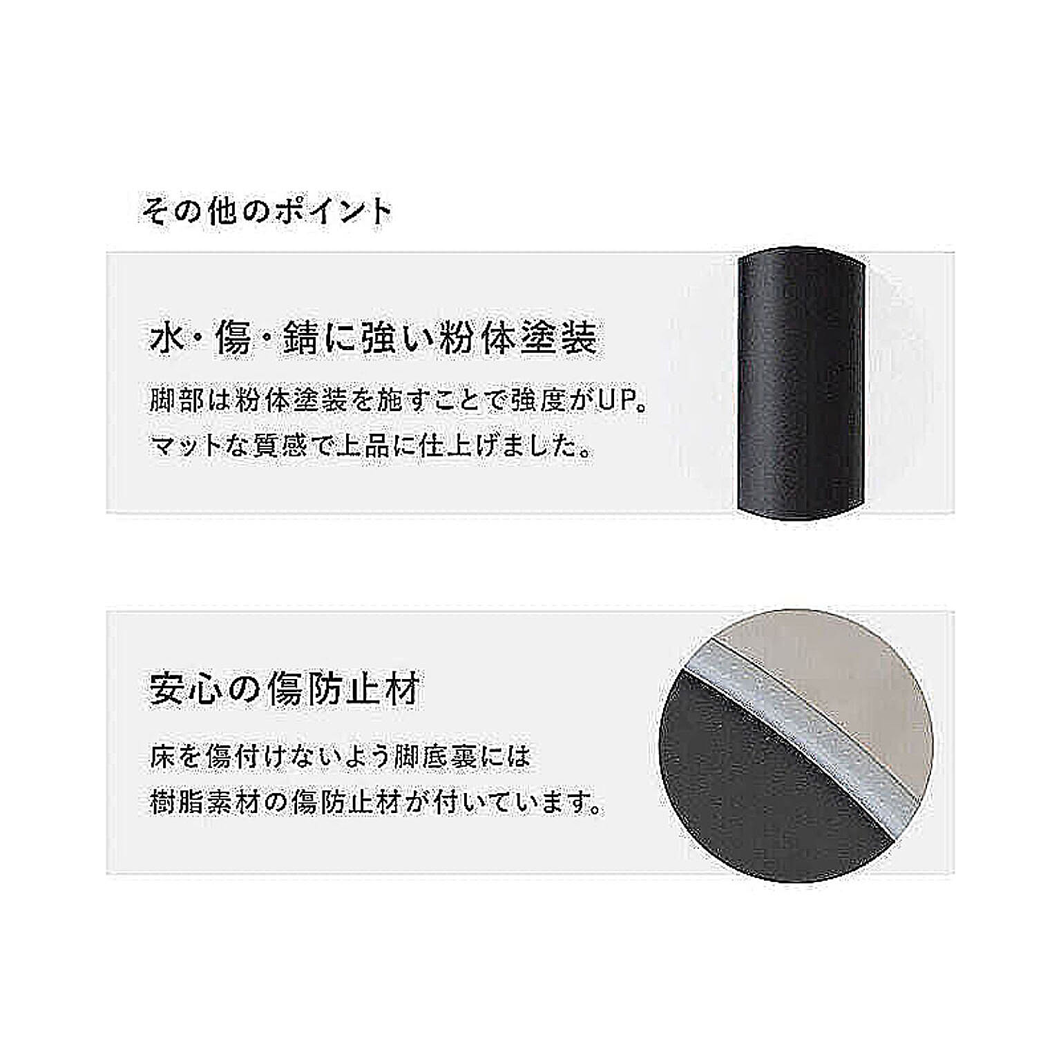 カフェテーブル・ティーテーブル